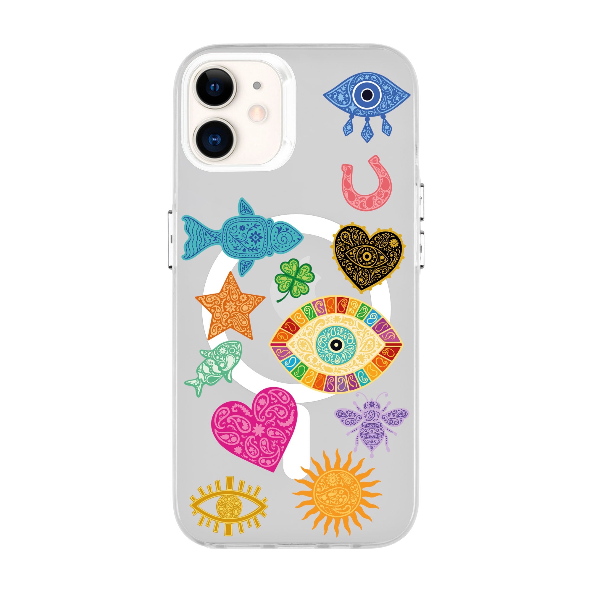 CHARMS BY BERRİN ÖZKAN – iPhone Hold Case with MagSafe Compatibility