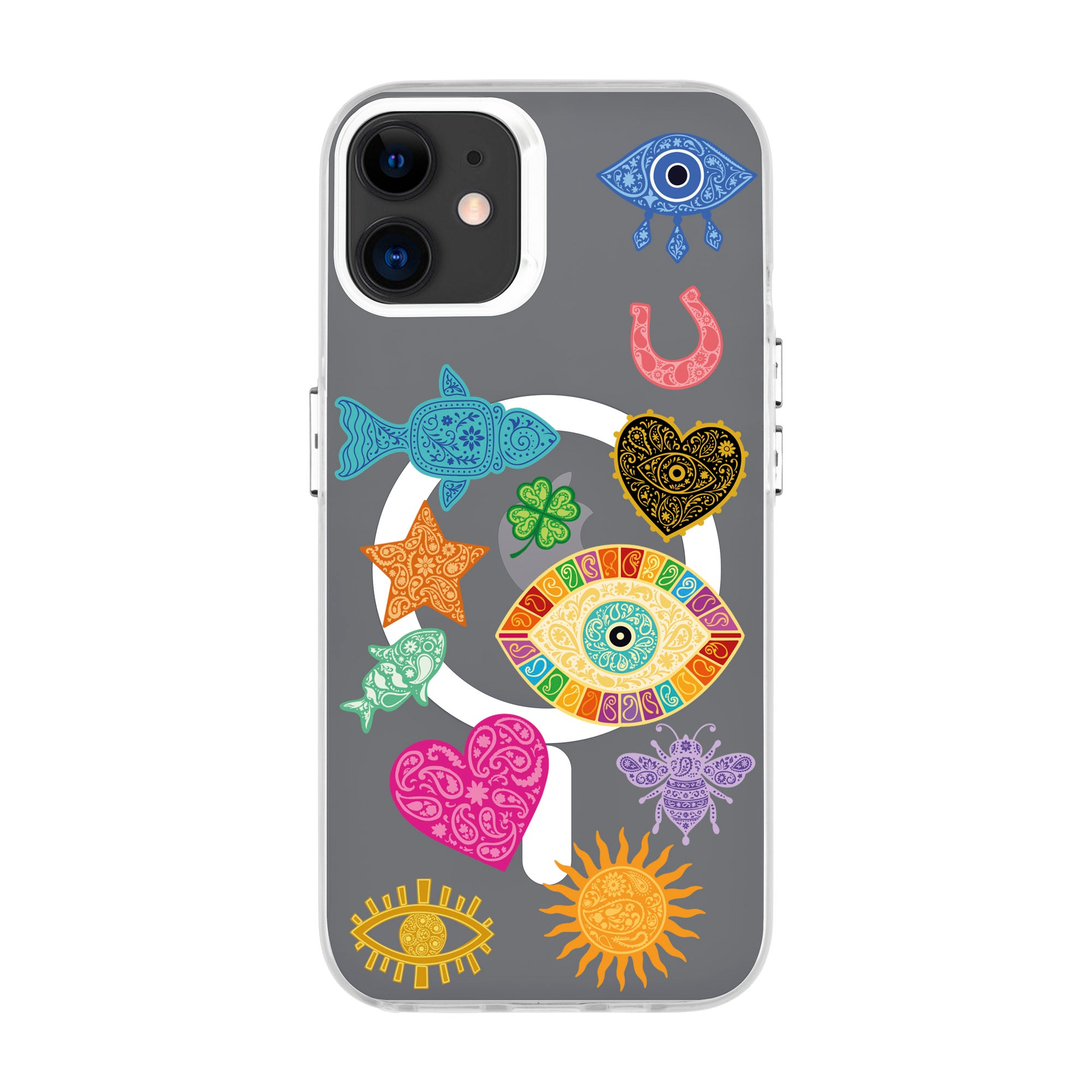 CHARMS BY BERRİN ÖZKAN – iPhone Hold Case with MagSafe Compatibility