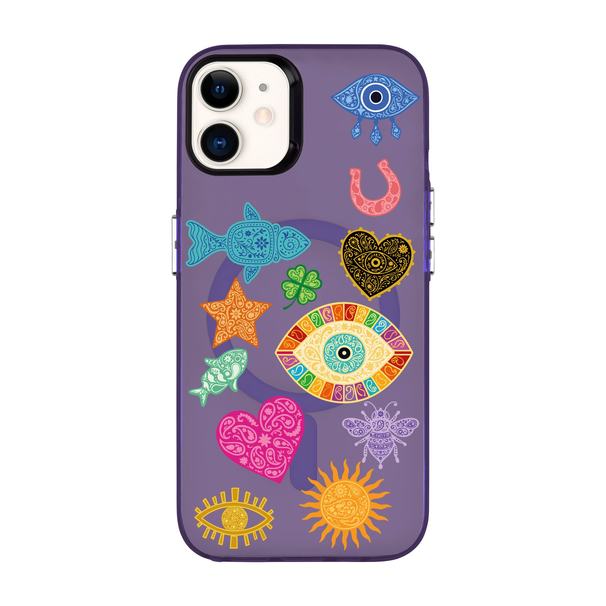 CHARMS BY BERRİN ÖZKAN – iPhone Hold Case with MagSafe Compatibility