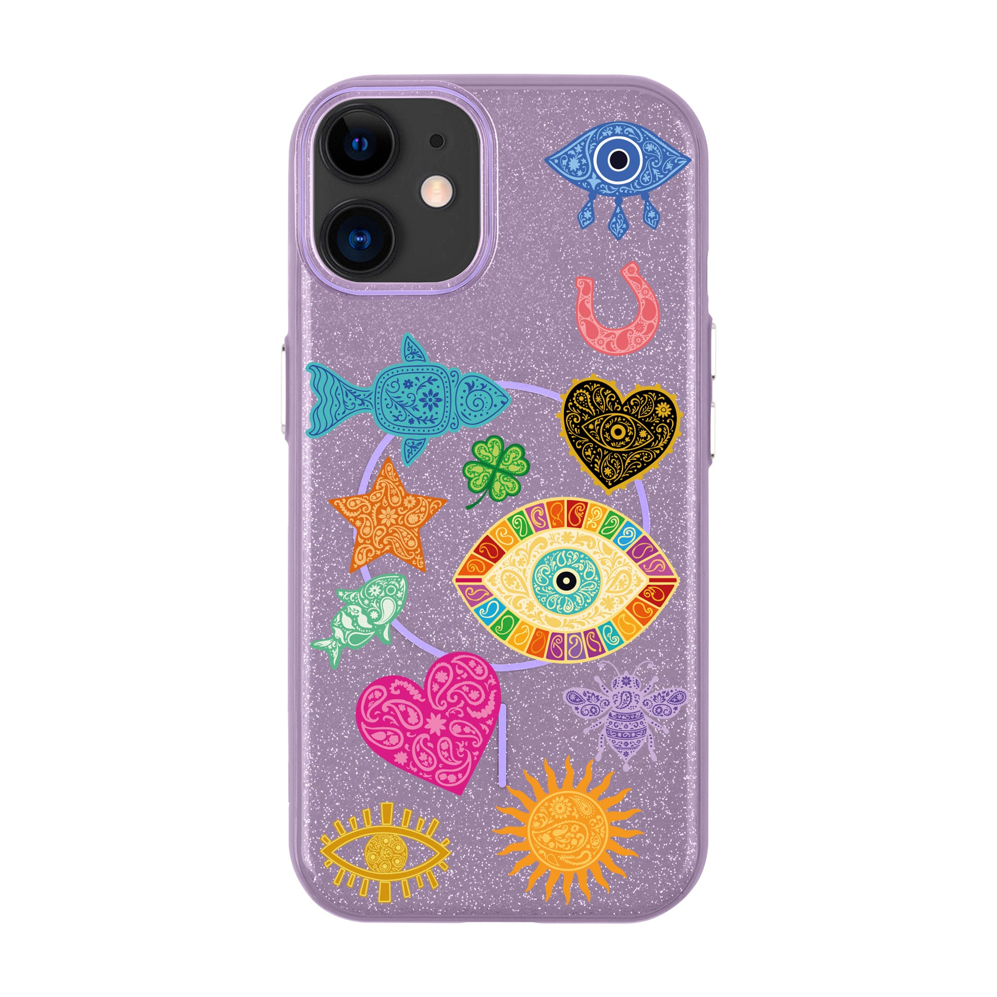 CHARMS BY BERRİN ÖZKAN – iPhone Radiant Case with MagSafe Compatibility