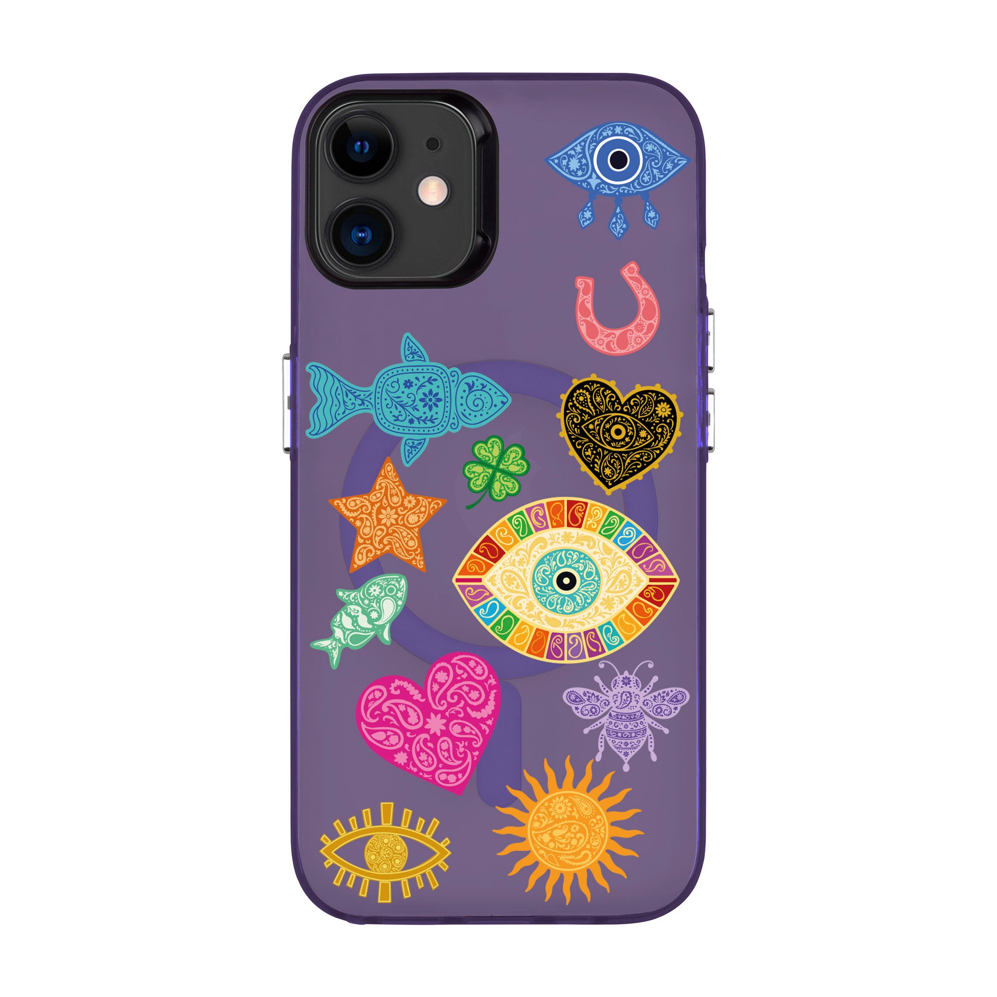 CHARMS BY BERRİN ÖZKAN – iPhone Hold Case with MagSafe Compatibility
