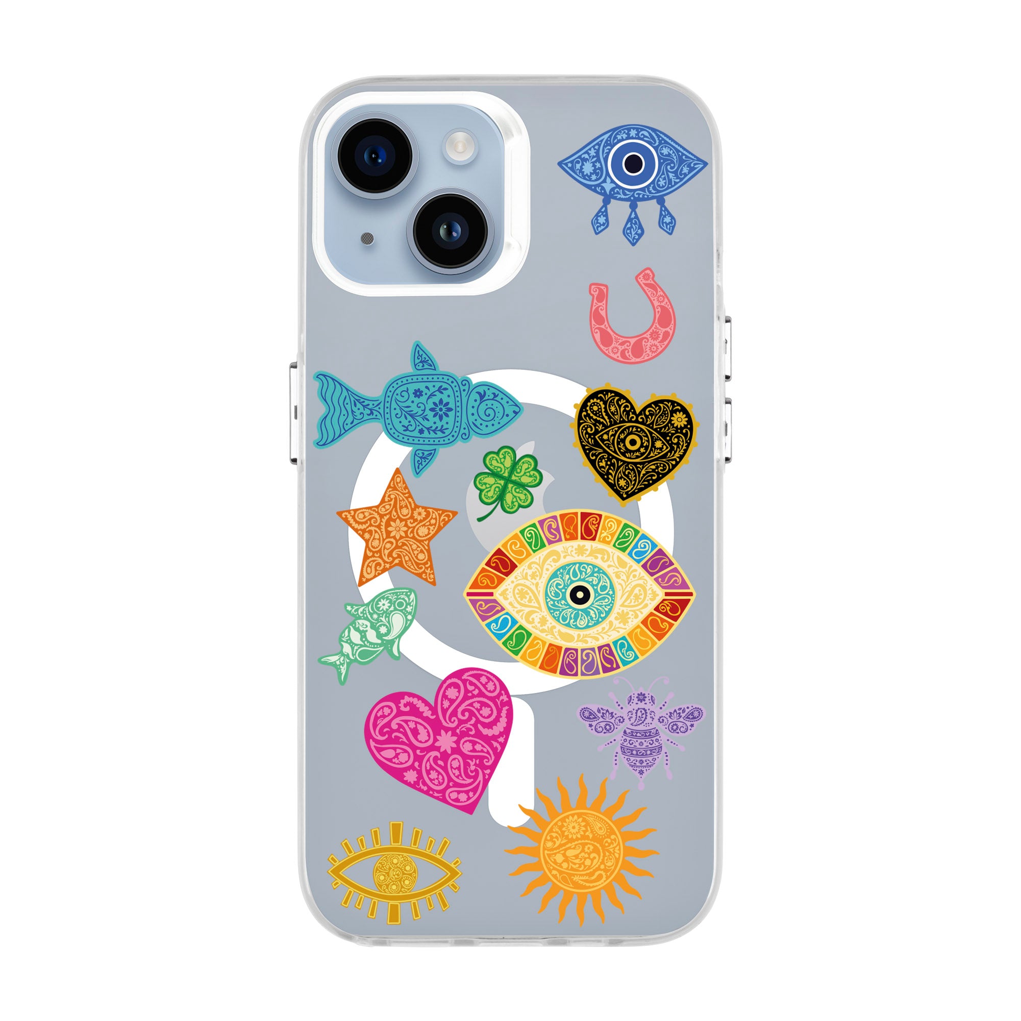 CHARMS BY BERRİN ÖZKAN – iPhone Hold Case with MagSafe Compatibility