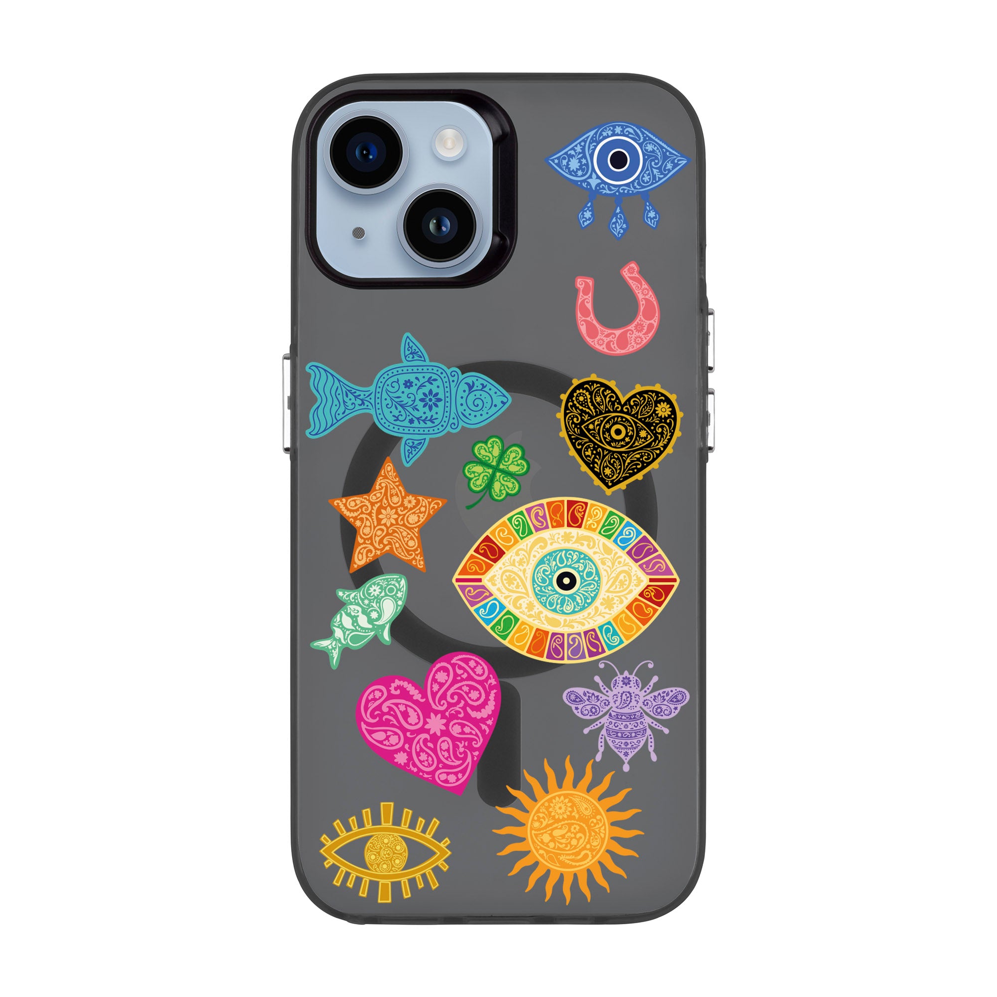 CHARMS BY BERRİN ÖZKAN – iPhone Hold Case with MagSafe Compatibility