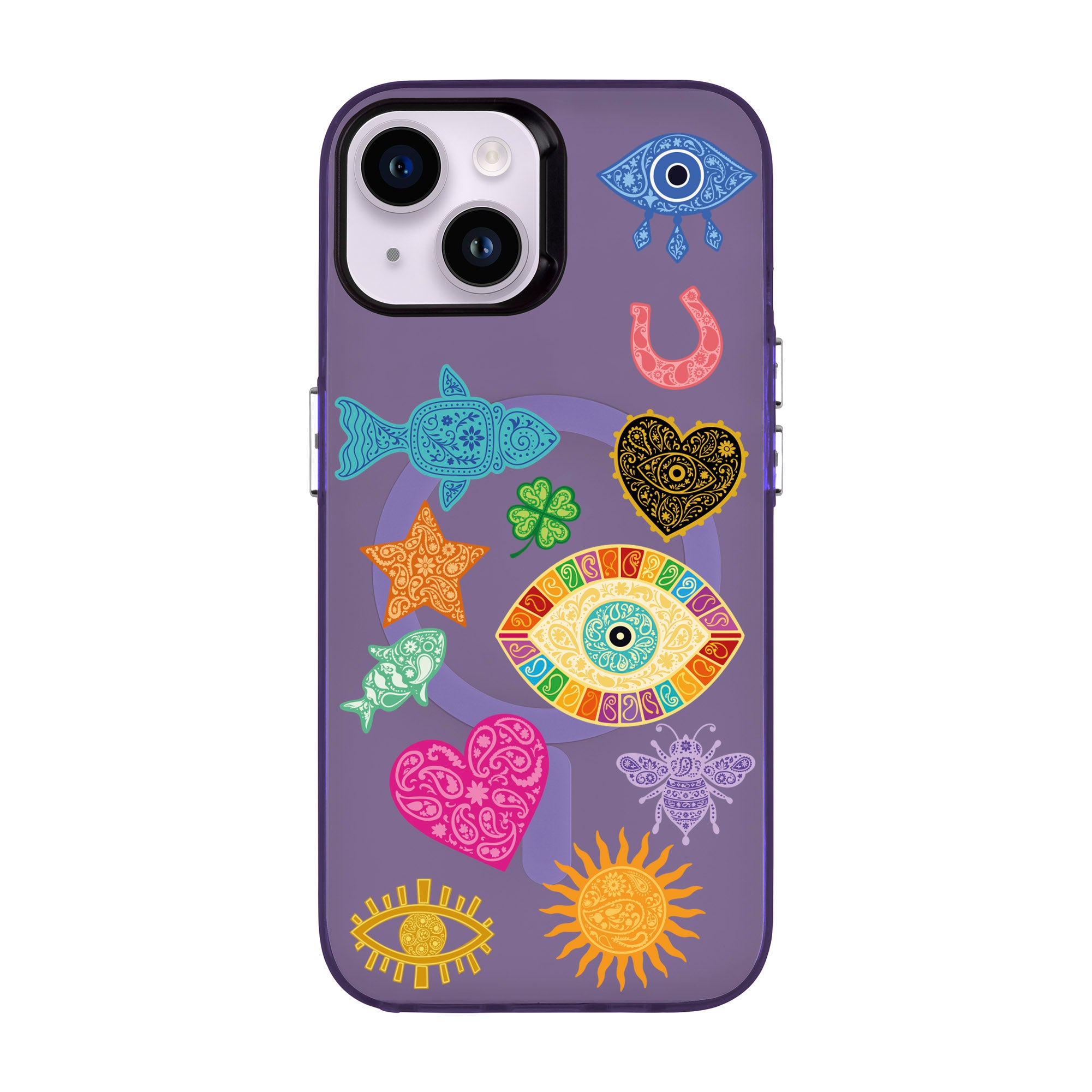 CHARMS BY BERRİN ÖZKAN – iPhone Hold Case with MagSafe Compatibility