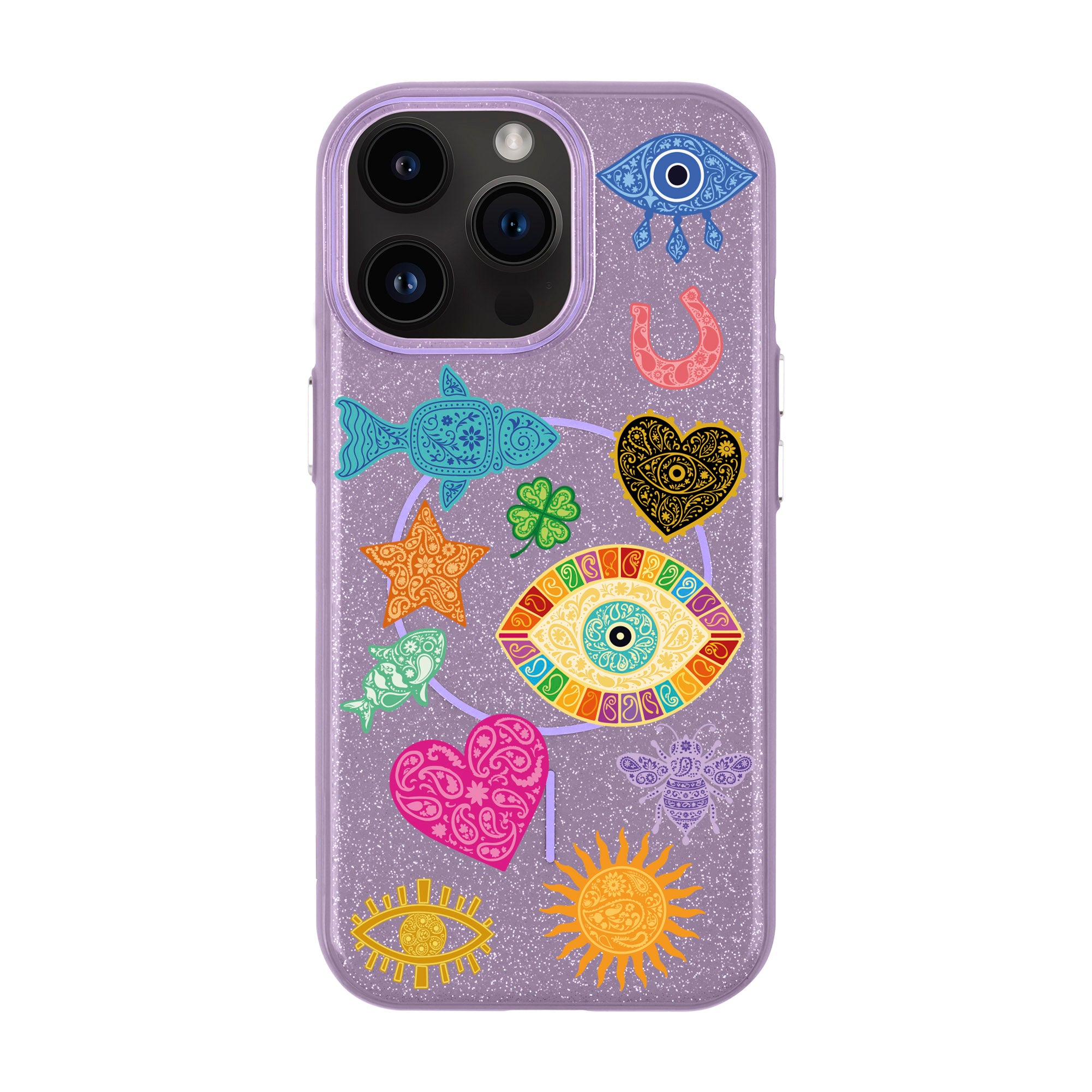 CHARMS BY BERRİN ÖZKAN – iPhone Radiant Case with MagSafe Compatibility