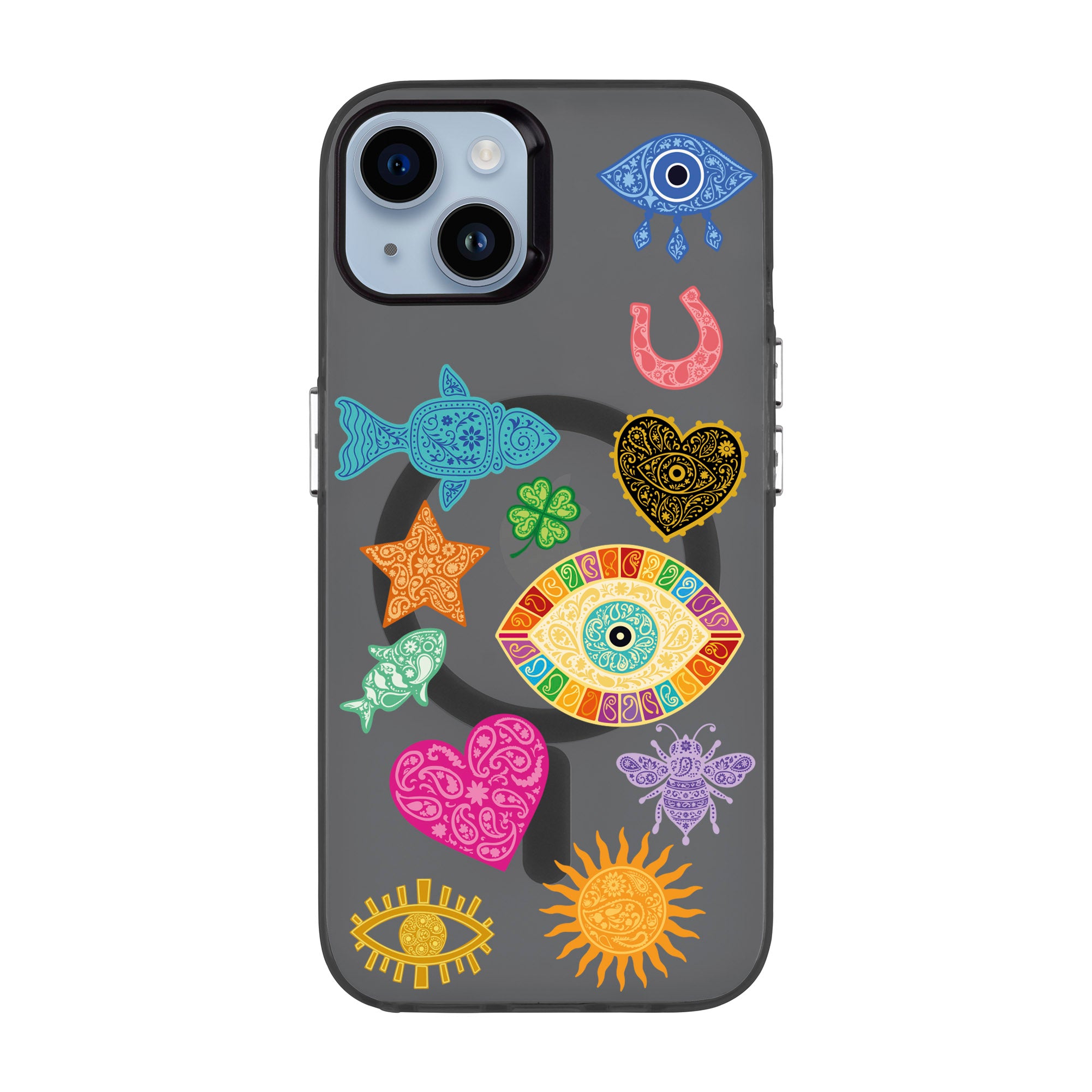 CHARMS BY BERRİN ÖZKAN – iPhone Hold Case with MagSafe Compatibility