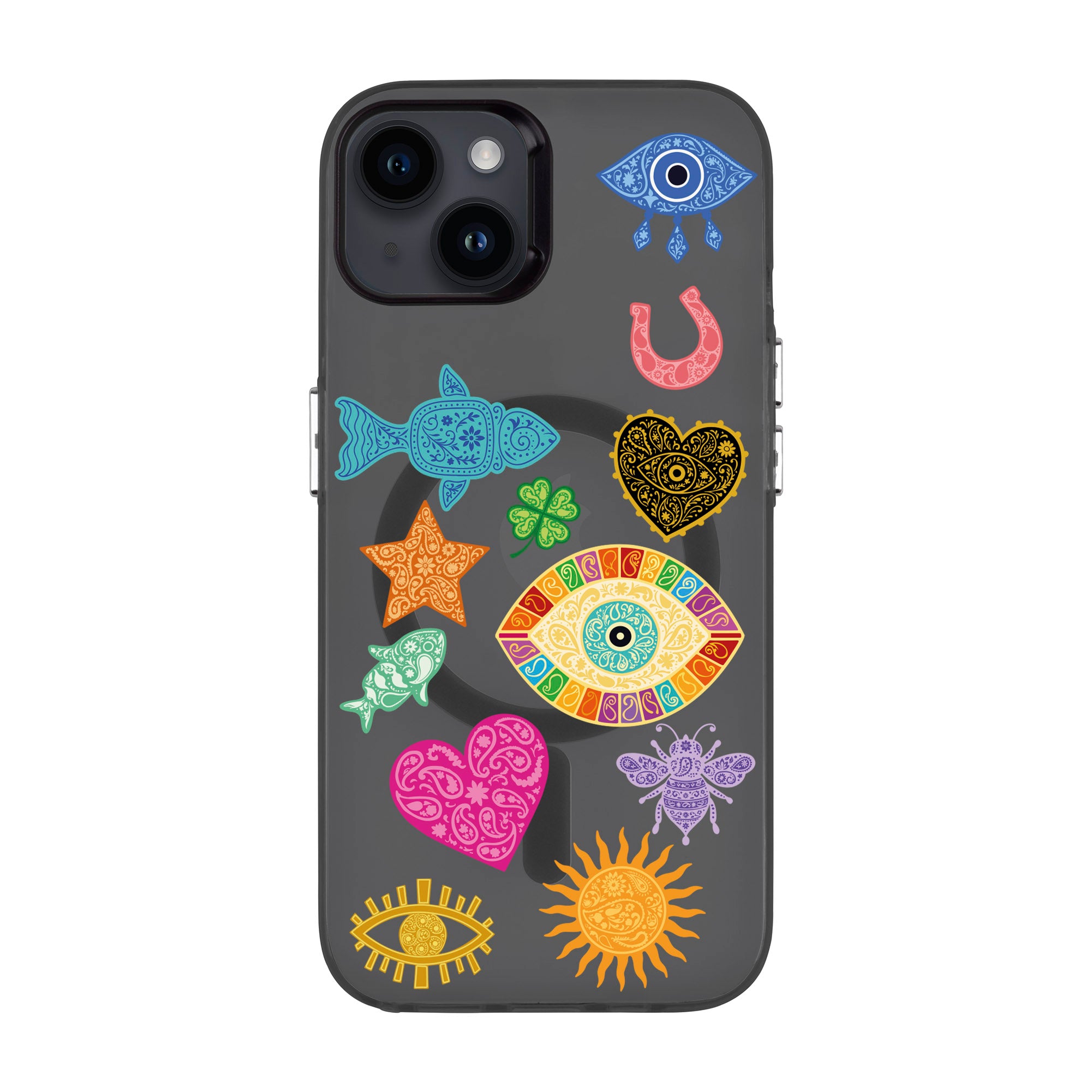 CHARMS BY BERRİN ÖZKAN – iPhone Hold Case with MagSafe Compatibility