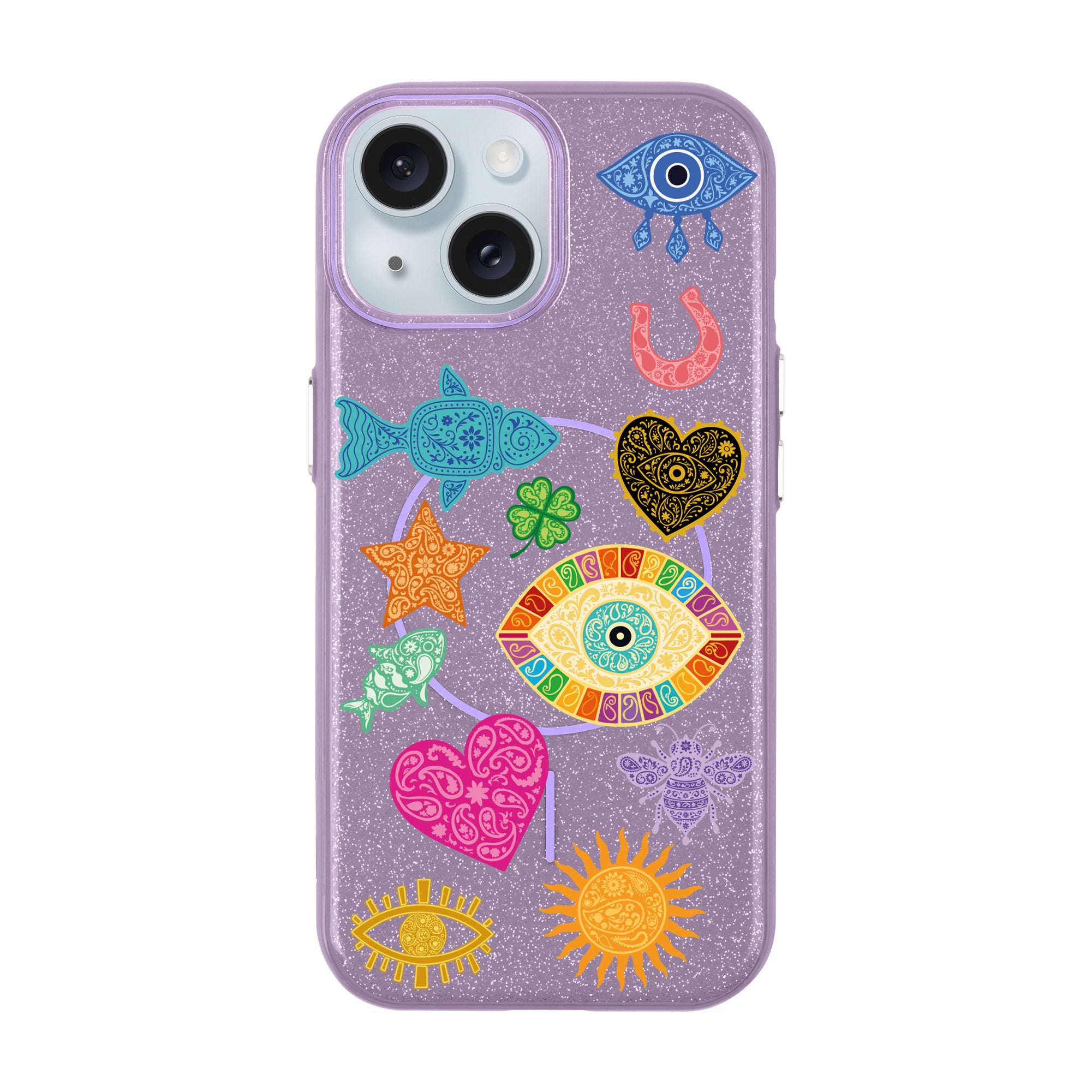 CHARMS BY BERRİN ÖZKAN – iPhone Radiant Case with MagSafe Compatibility