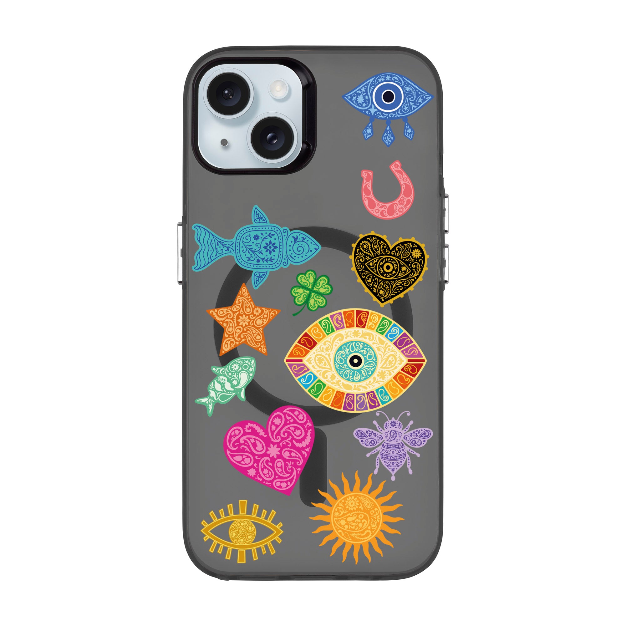 CHARMS BY BERRİN ÖZKAN – iPhone Hold Case with MagSafe Compatibility