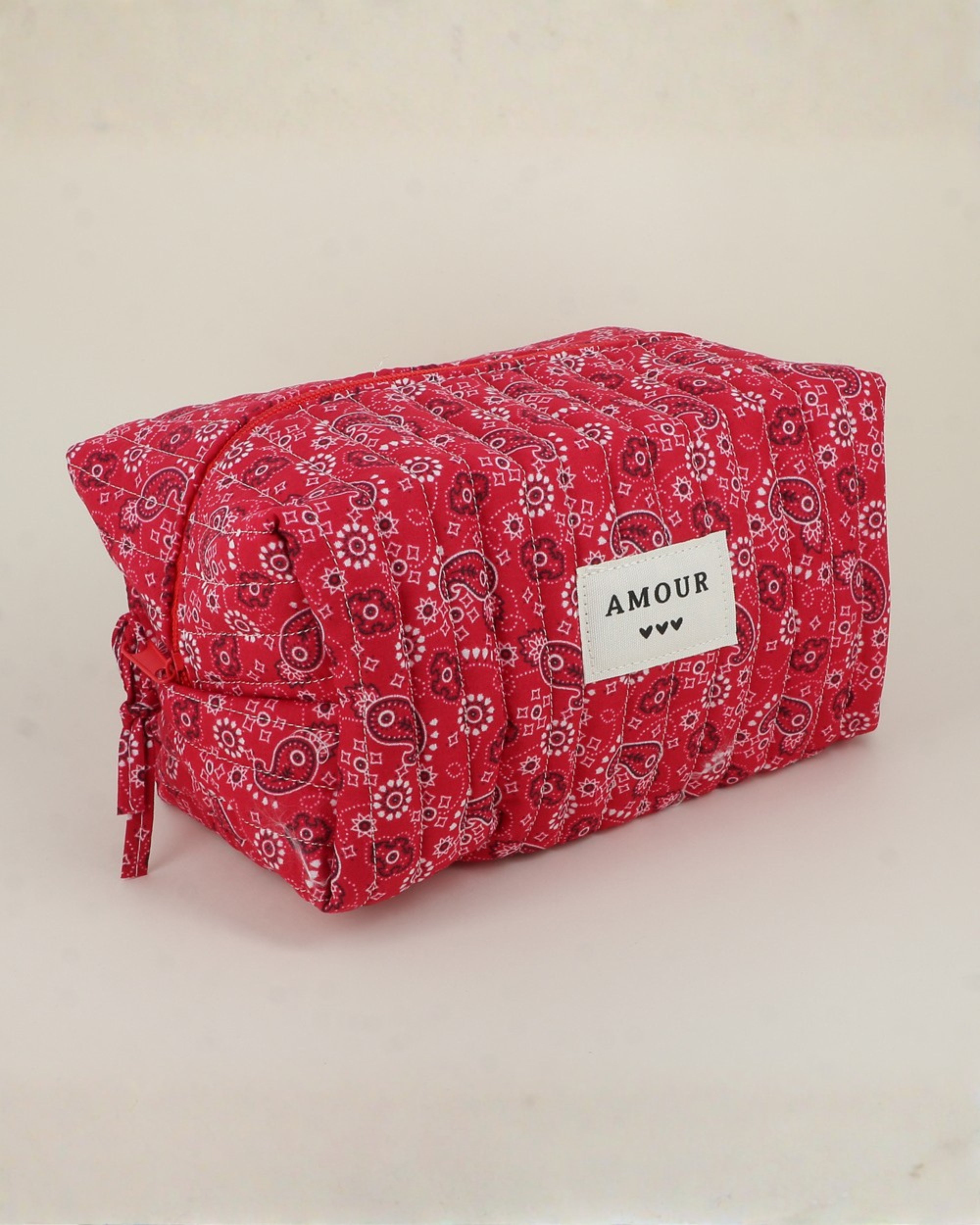 ROUGE AMOUR PAISLEY POUCH