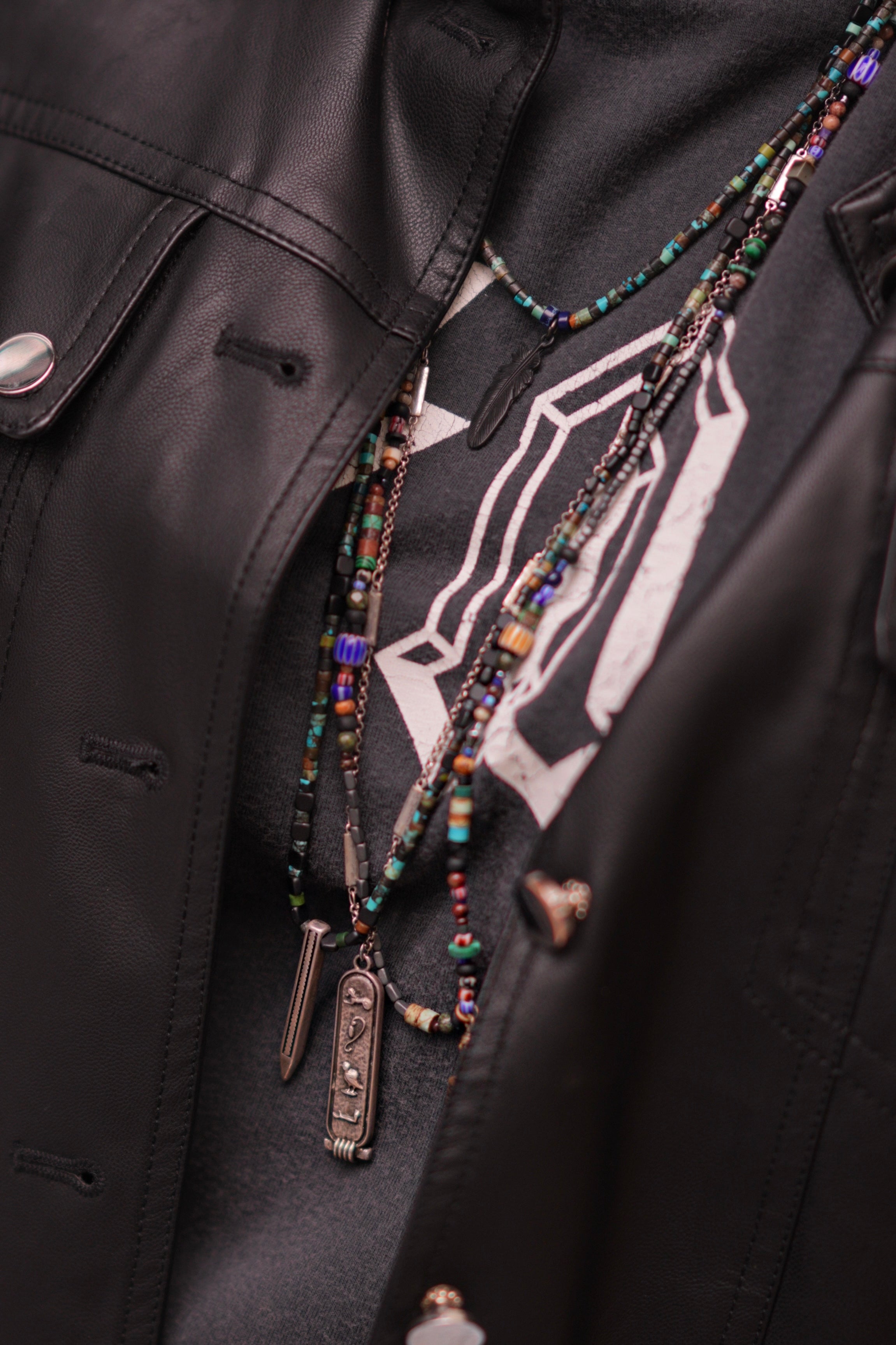 PATROKLOS CHAIN NECKLACE