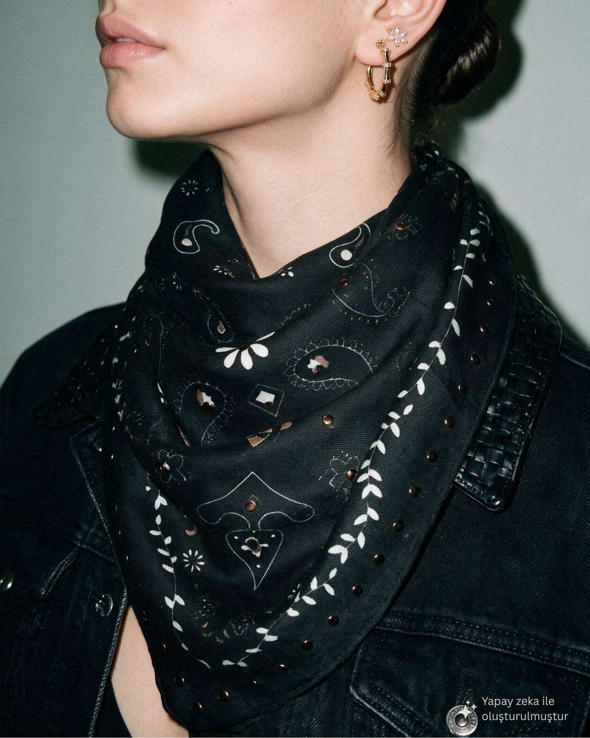 SOLANA STUD ŞAL