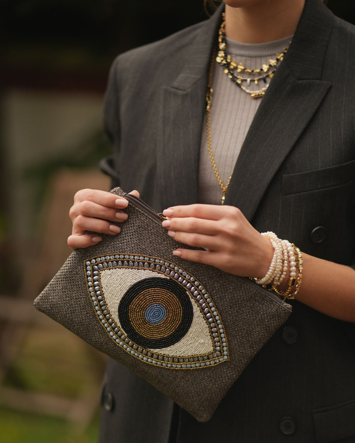 EYECON CLUTCH NO.1