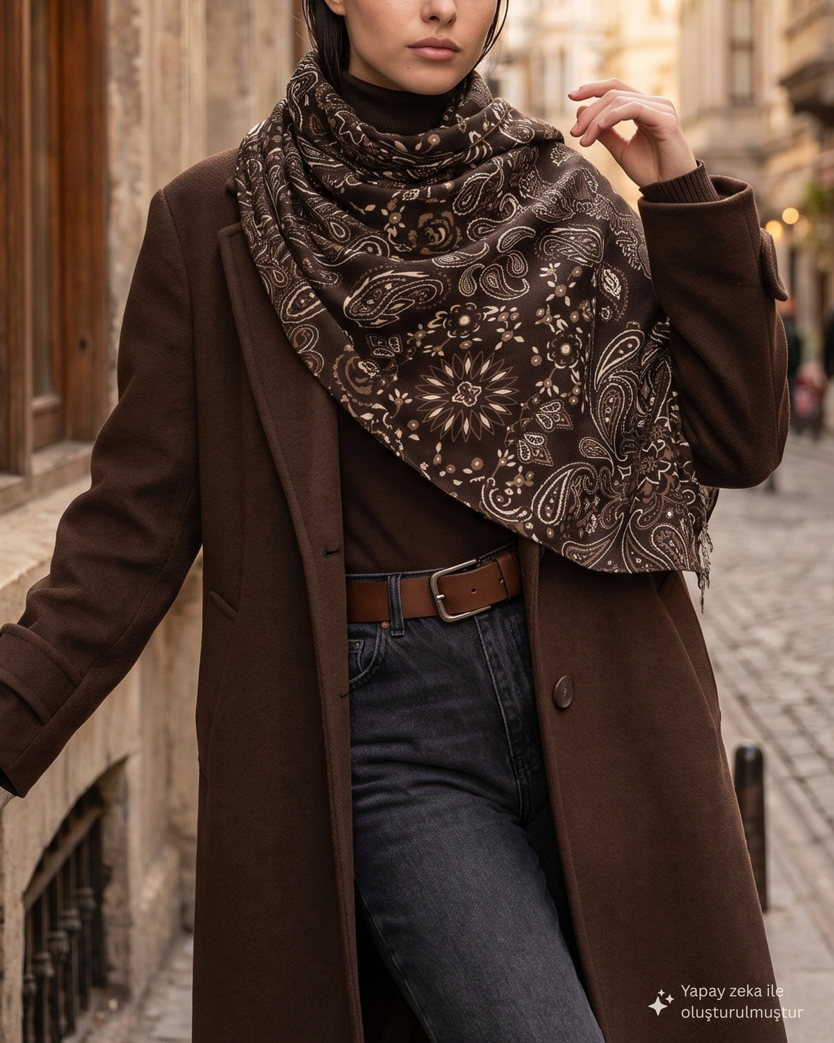 SOLANA FLORENCE ŞAL