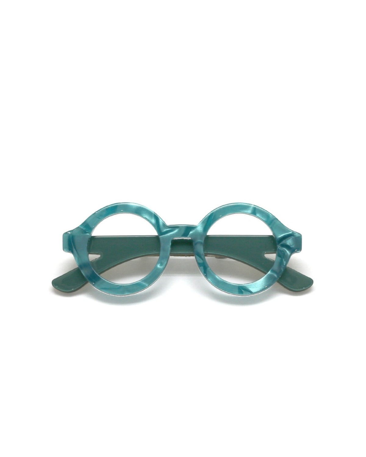 EYEGLASSES BROOCH