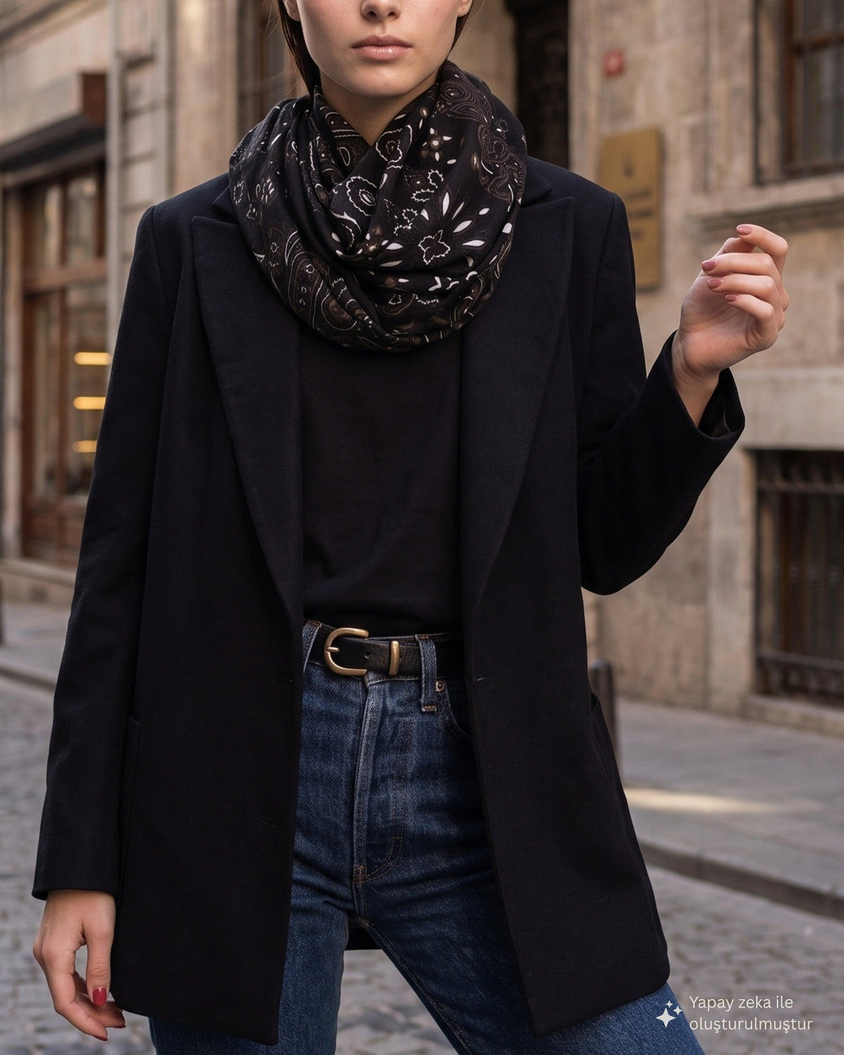 SOLANA FLORENCE ŞAL