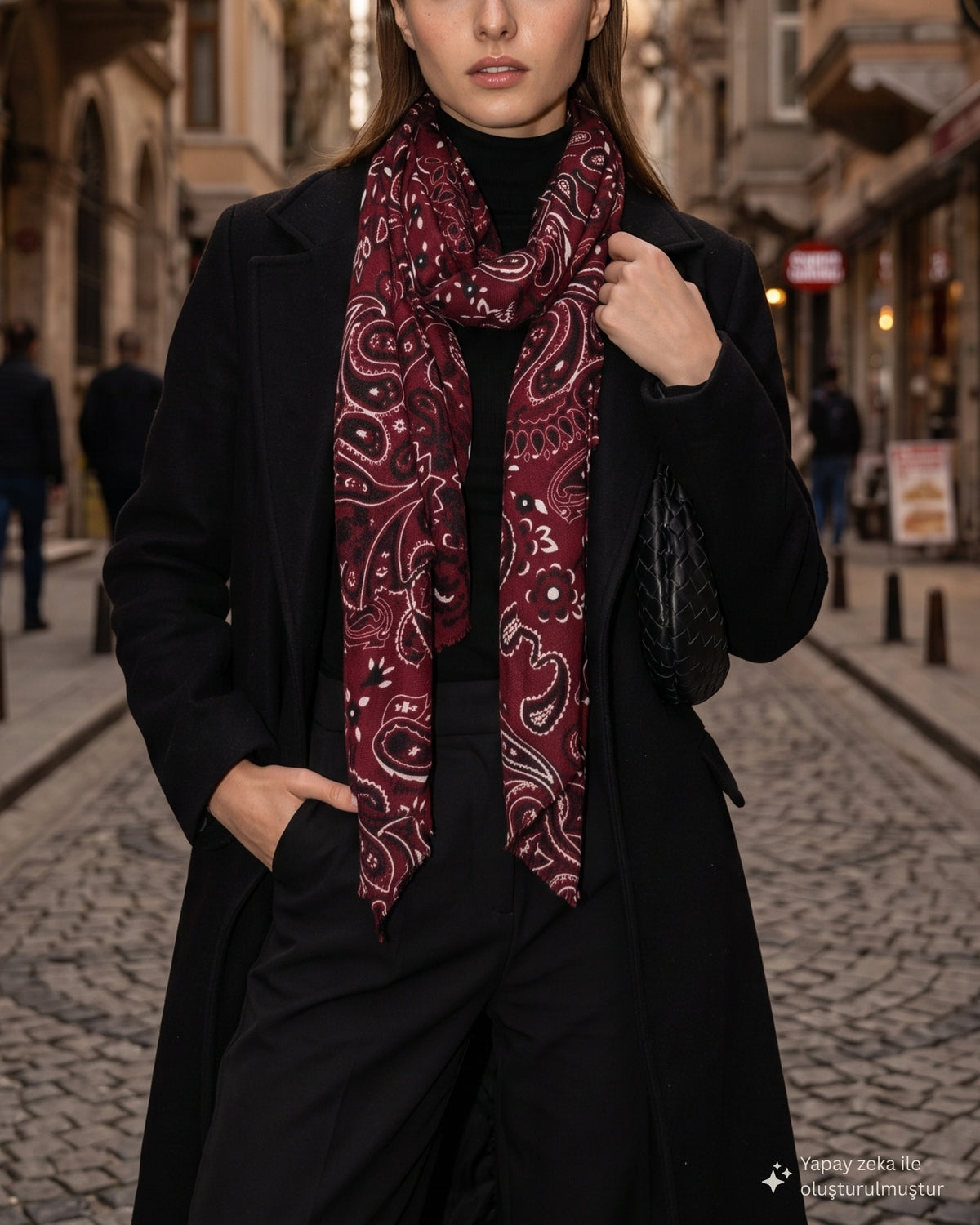 SOLANA FLORENCE ŞAL