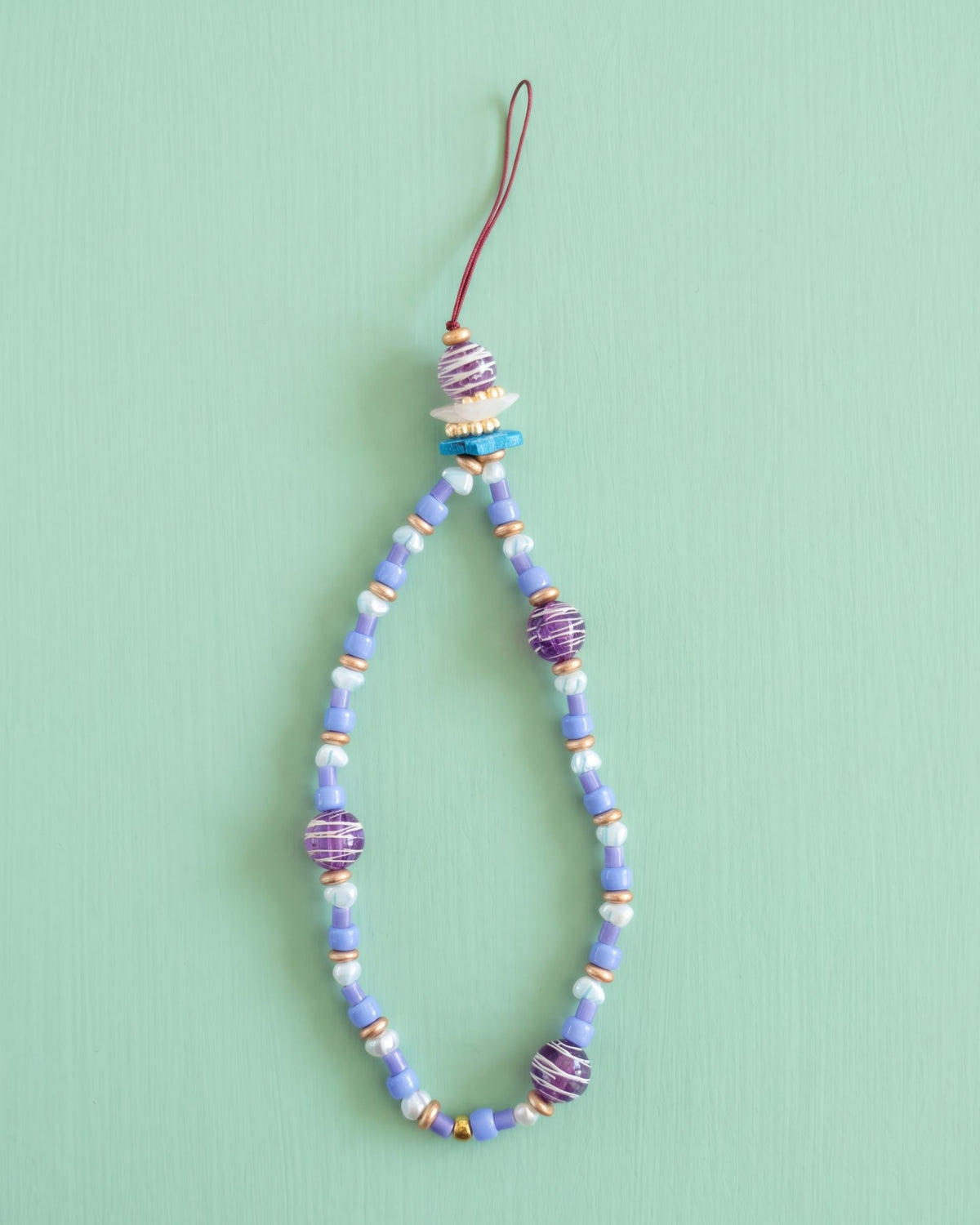 COLOR POP PHONE STRAP NO.3