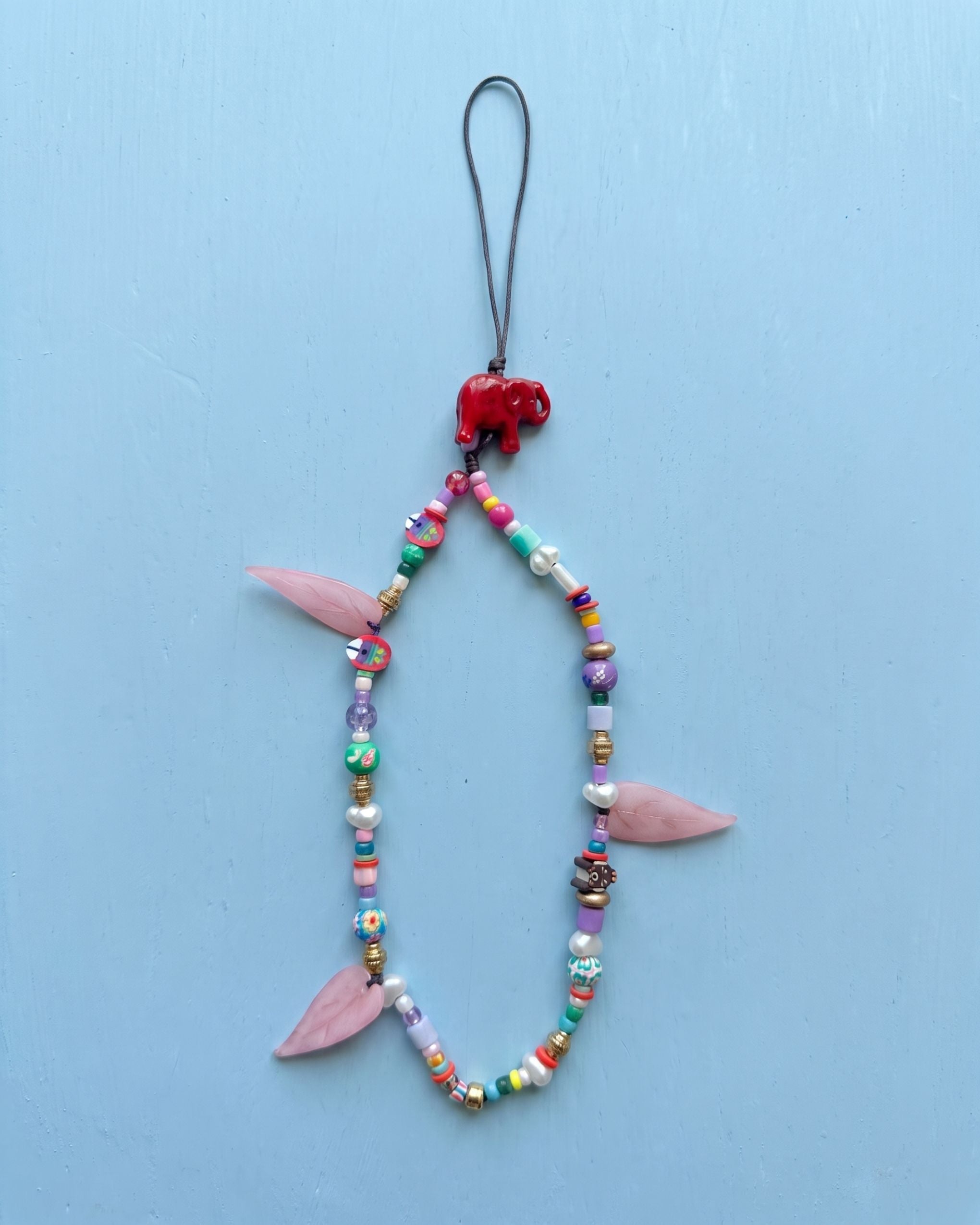 COLOR POP PHONE STRAP NO.4
