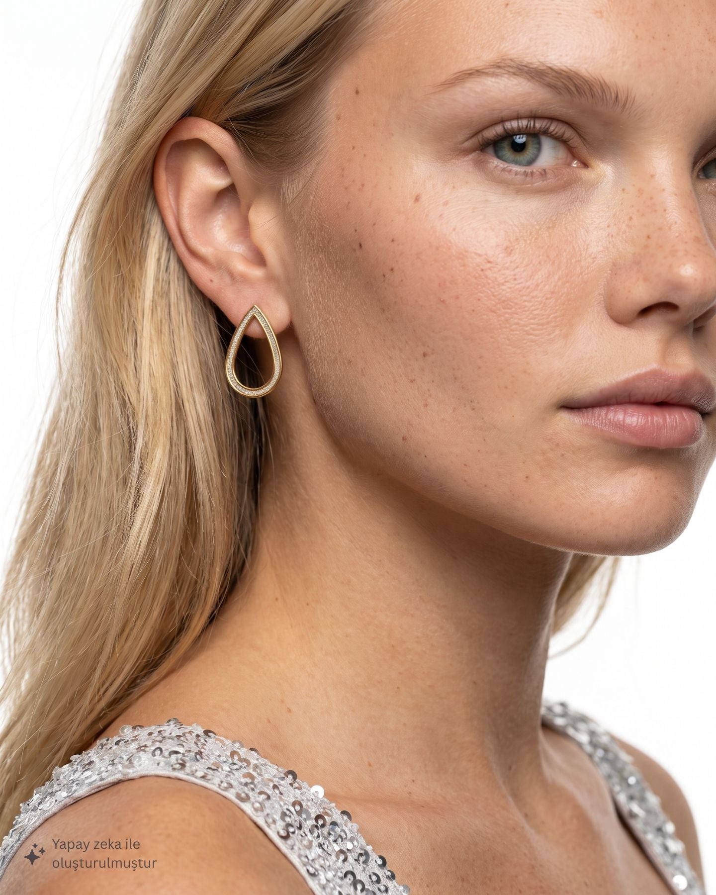 AURO DROP EARRINGS