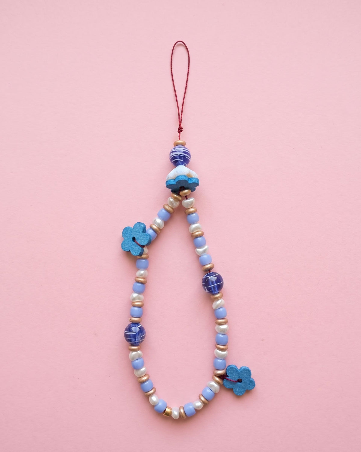 COLOR POP PHONE STRAP NO.1