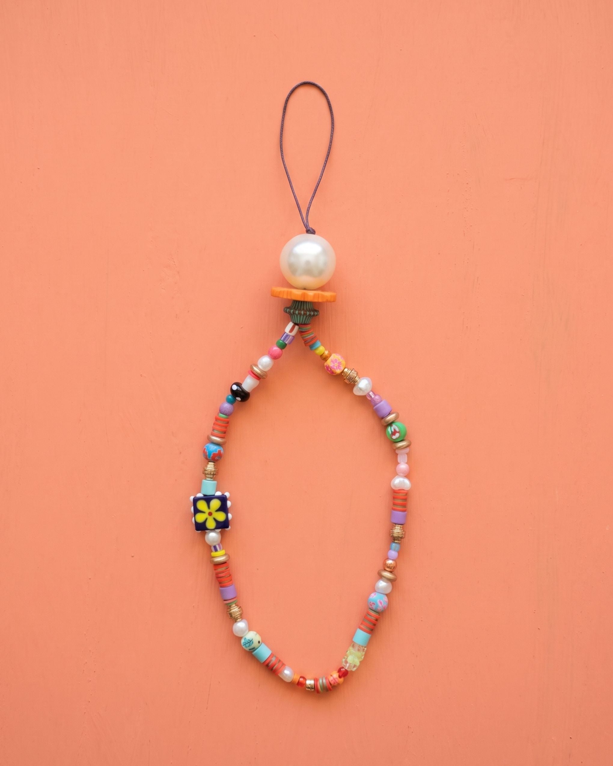 COLOR POP PHONE STRAP NO.8