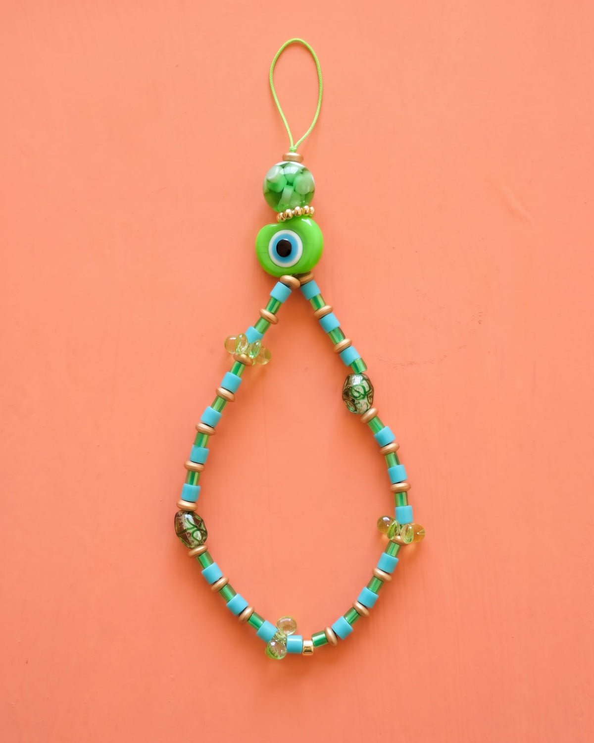 COLOR POP PHONE STRAP NO.8
