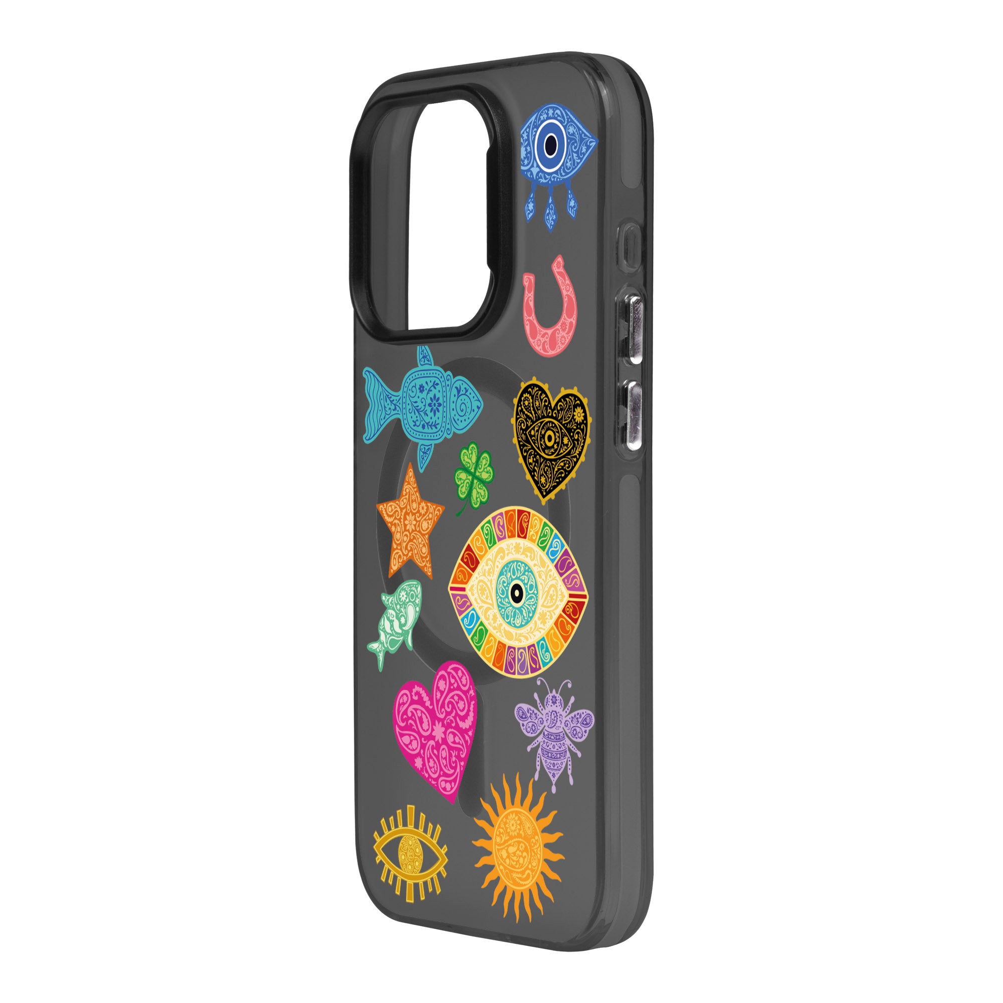 CHARMS BY BERRİN ÖZKAN – iPhone Hold Case with MagSafe Compatibility