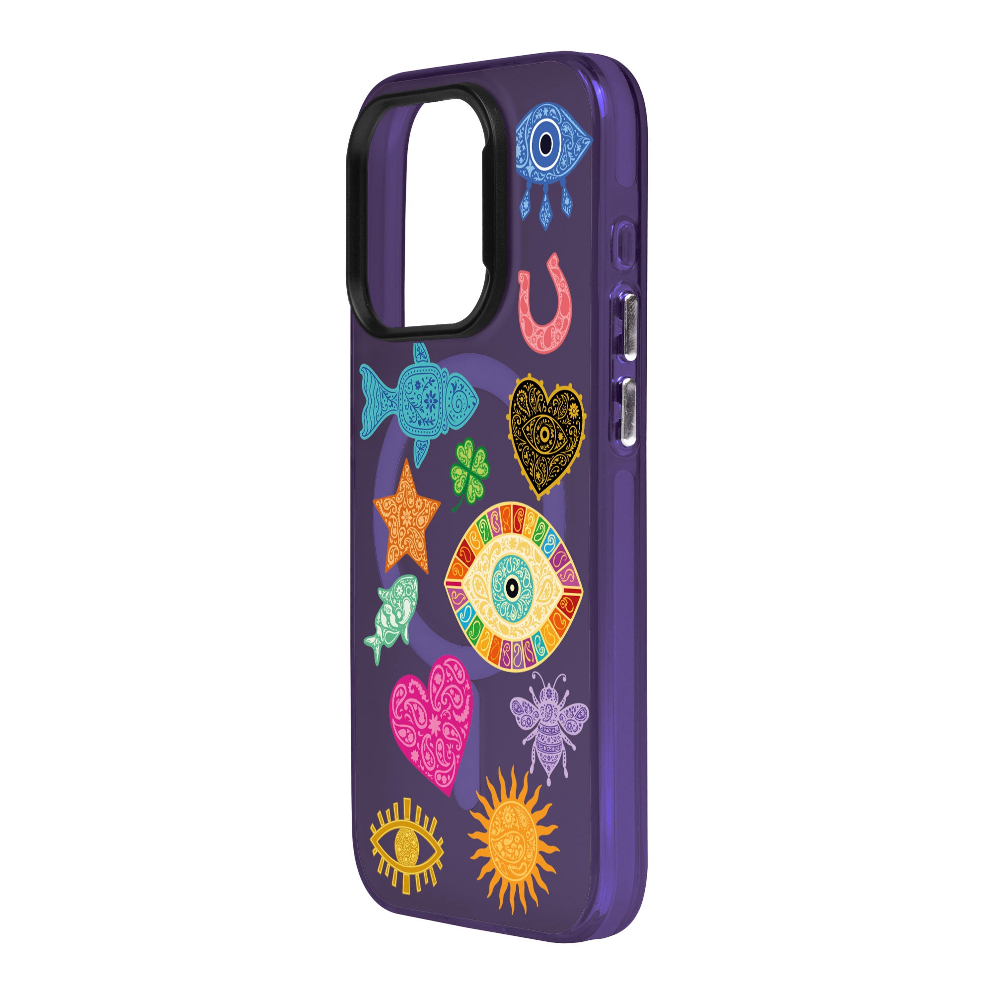CHARMS BY BERRİN ÖZKAN – iPhone Hold Case with MagSafe Compatibility