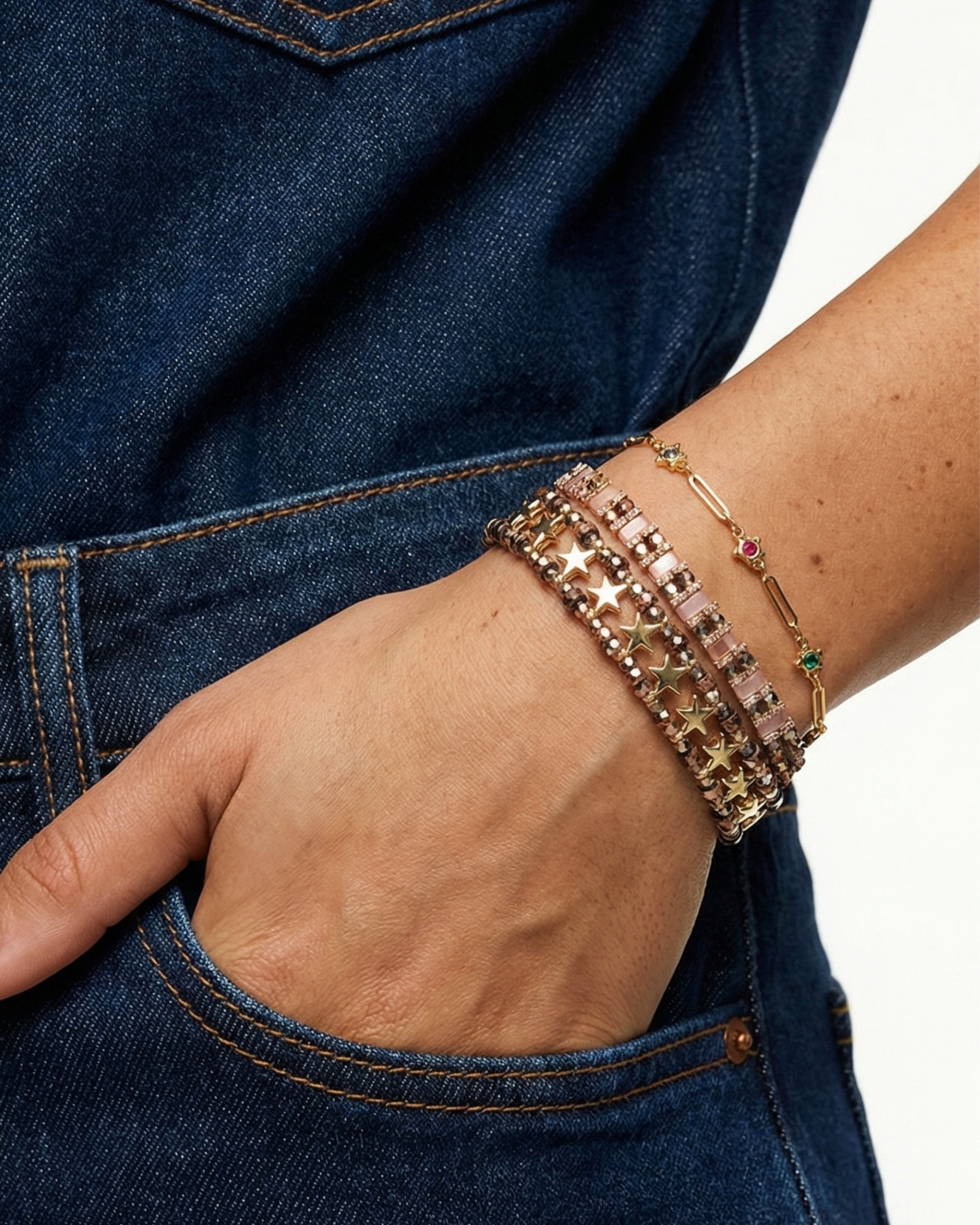 NOVA CHAIN BRACELET