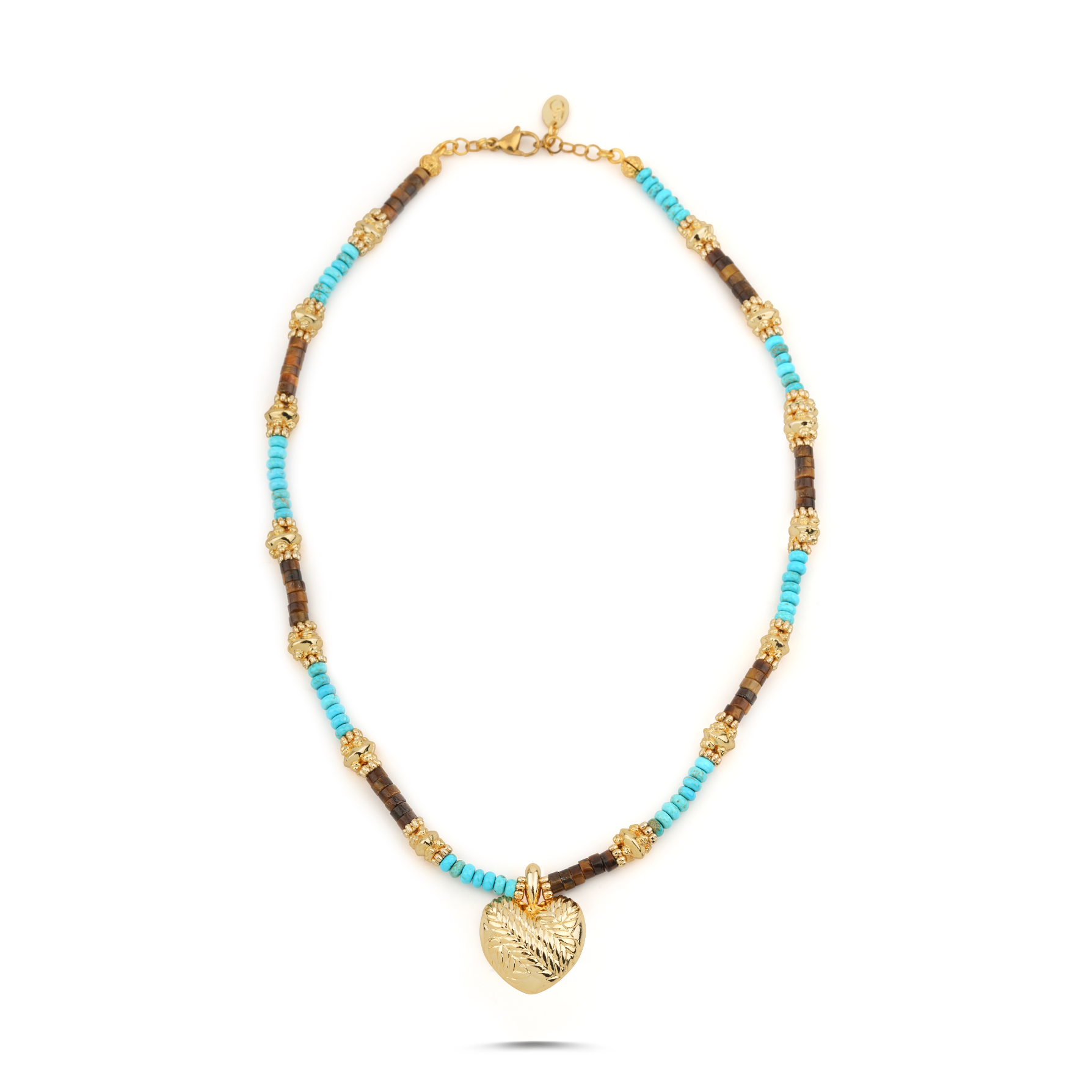 MARBELLA LOVE HEART NECKLACE
