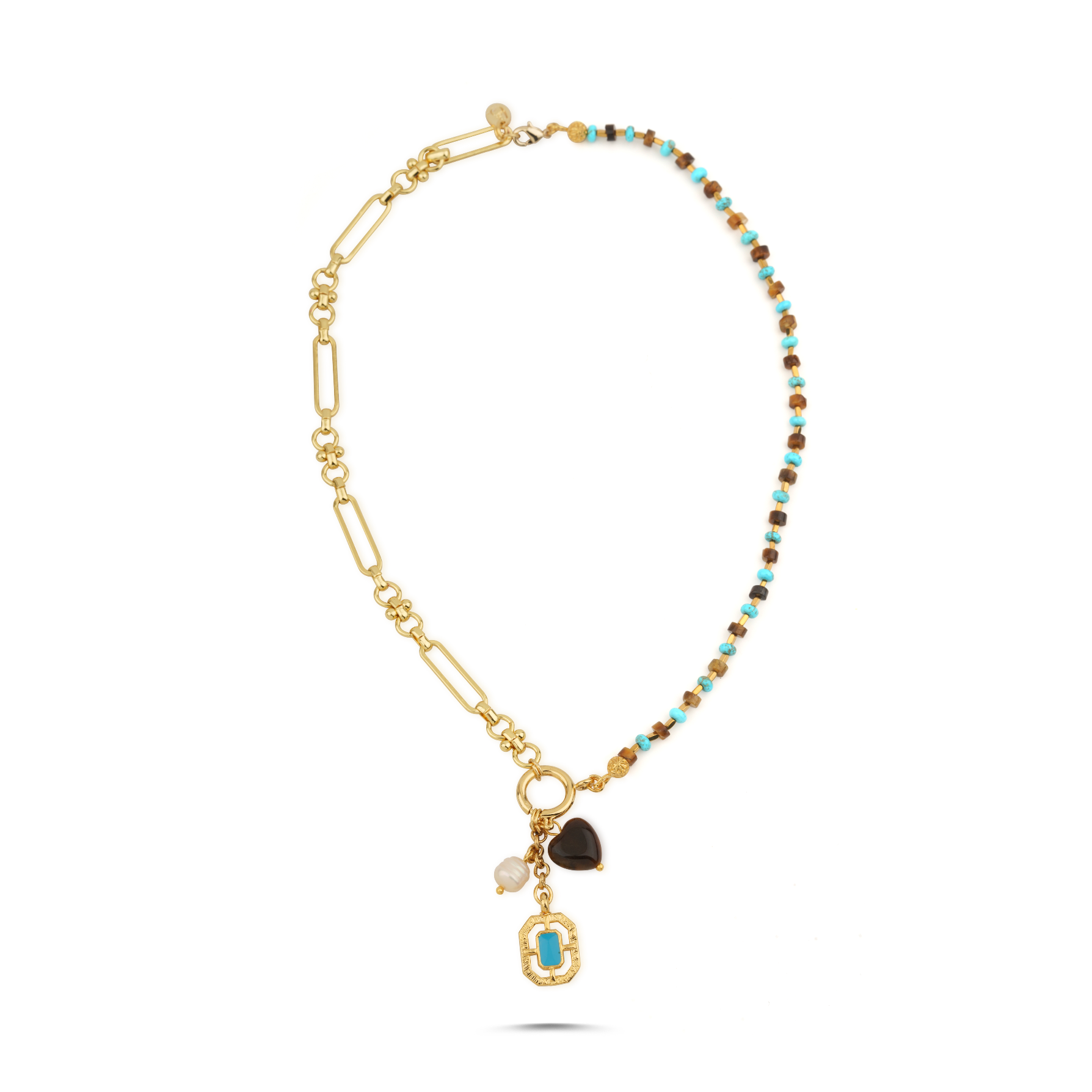 YOUR SIDE MARBELLA NECKLACE