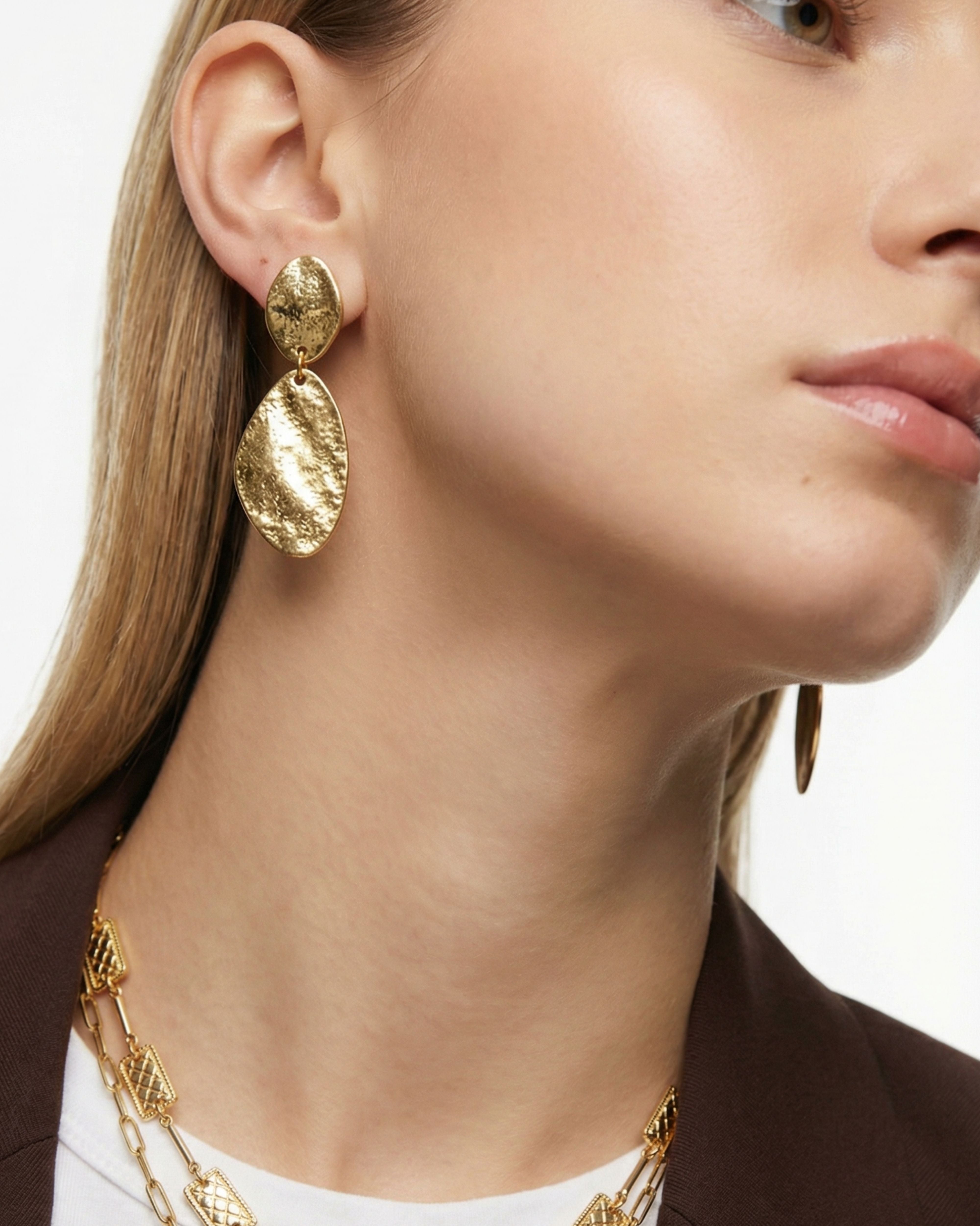 GOLDEN HUE EARRINGS