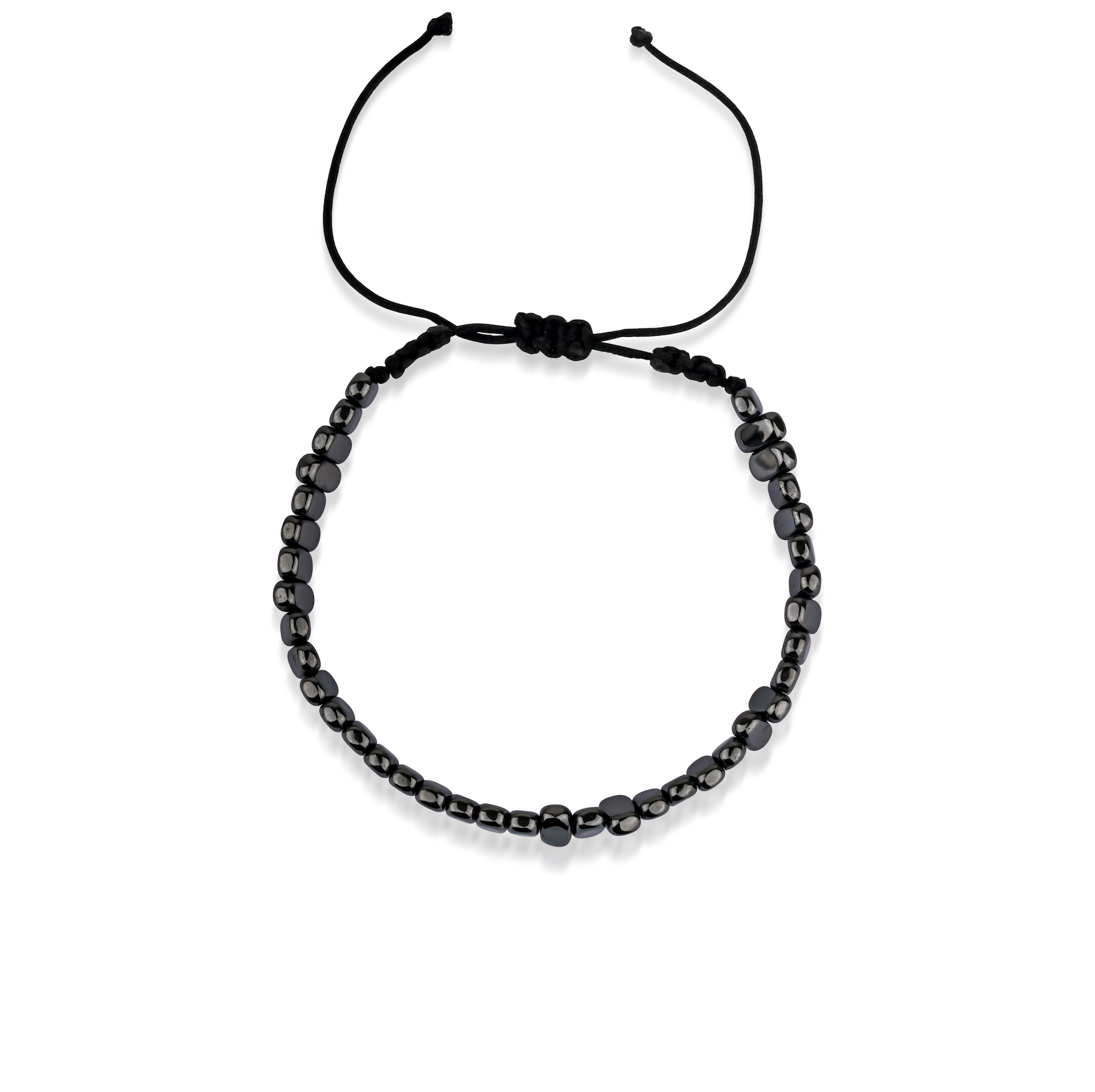 HEMATITE BRACELET