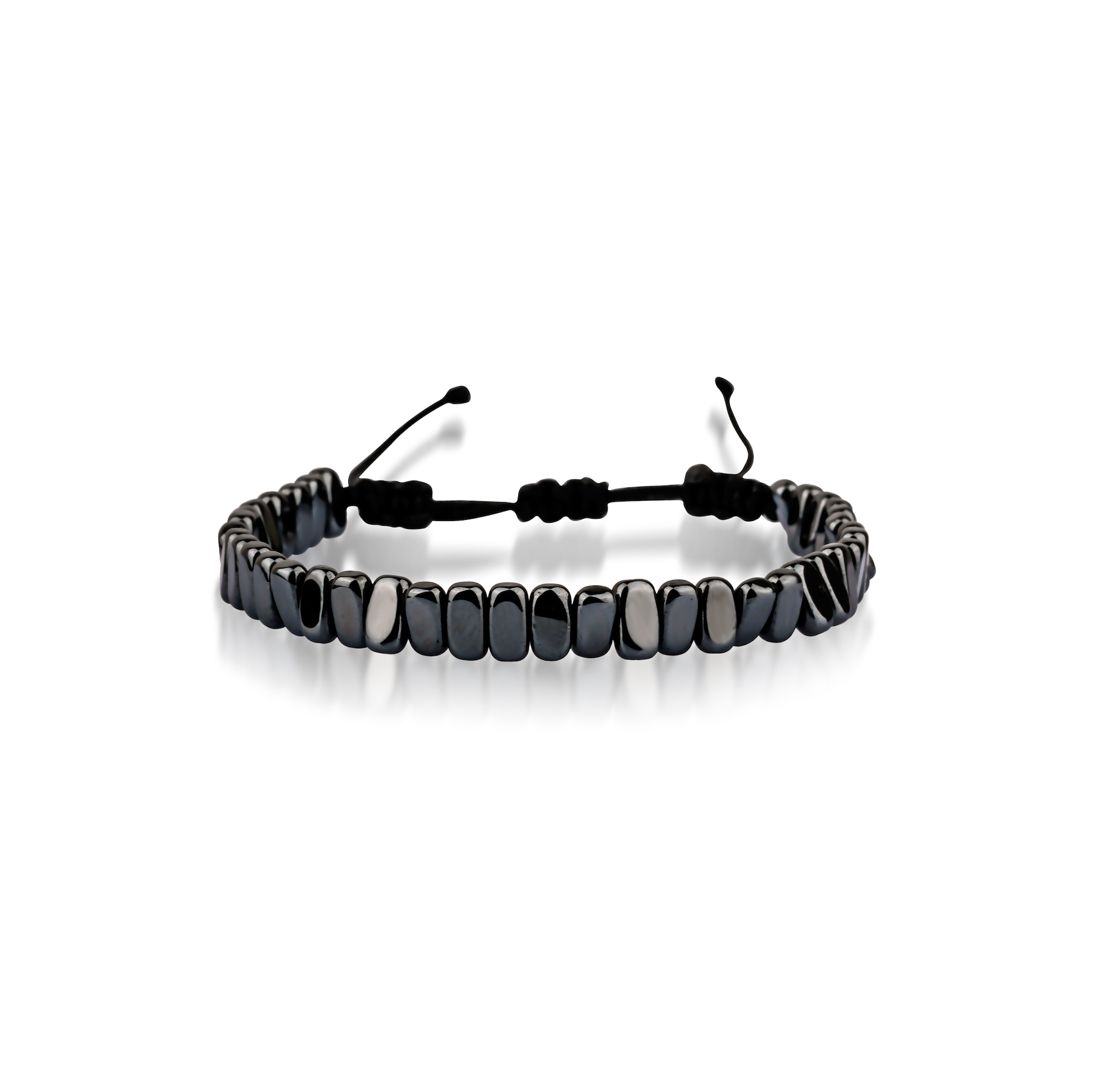 HEMATITE BRACELET