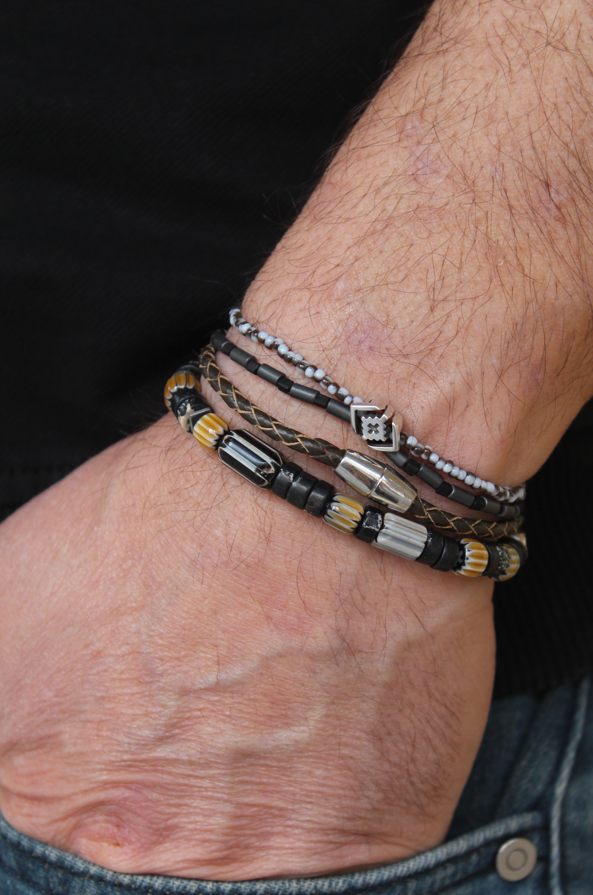TERRA BOUND BRACELET SET