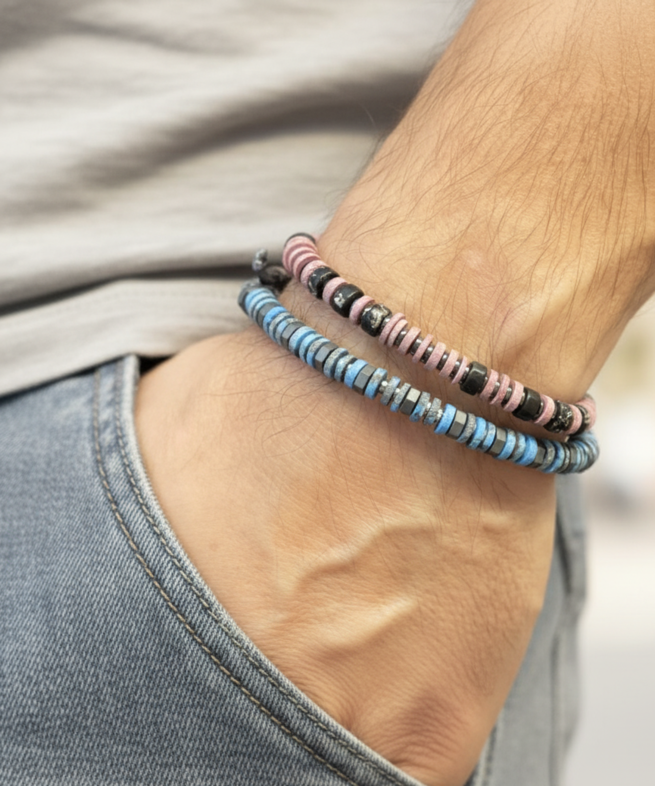 ORION DUSK DOĞAL TAŞ BİLEKLİK