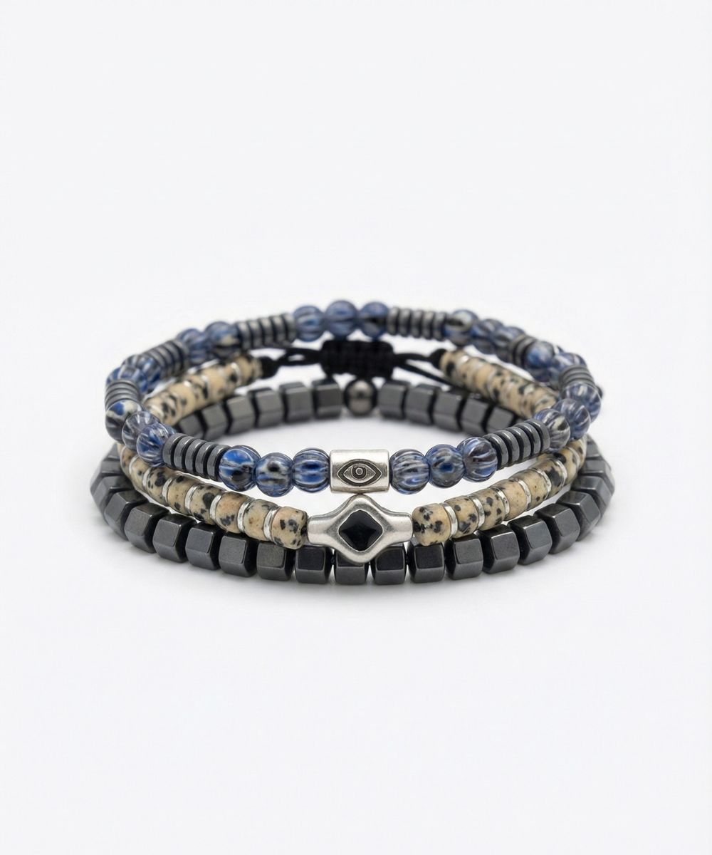ATLAS BRACELET SET