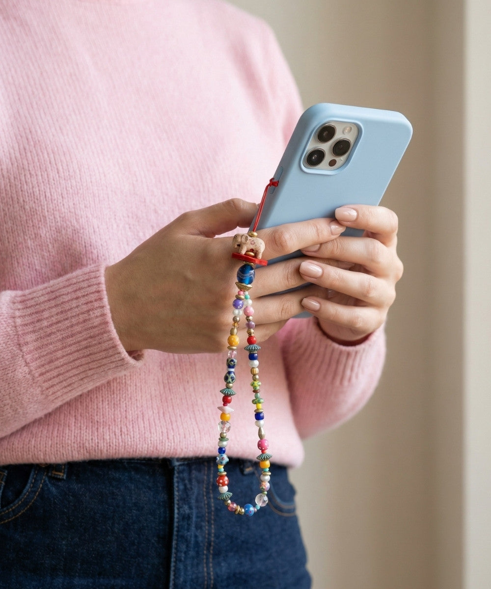 COLOR POP PHONE STRAP NO.1