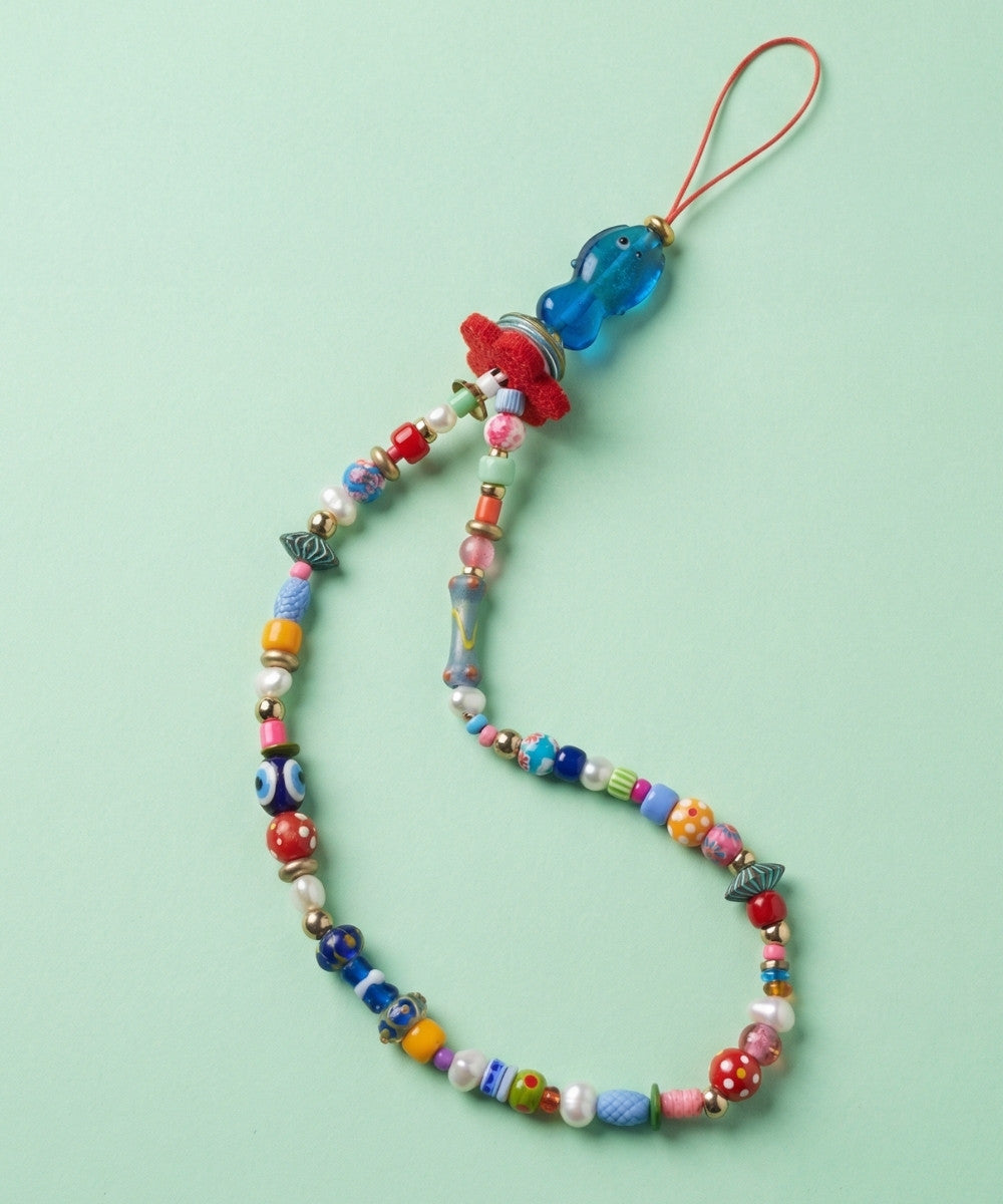 COLOR POP PHONE STRAP NO.3