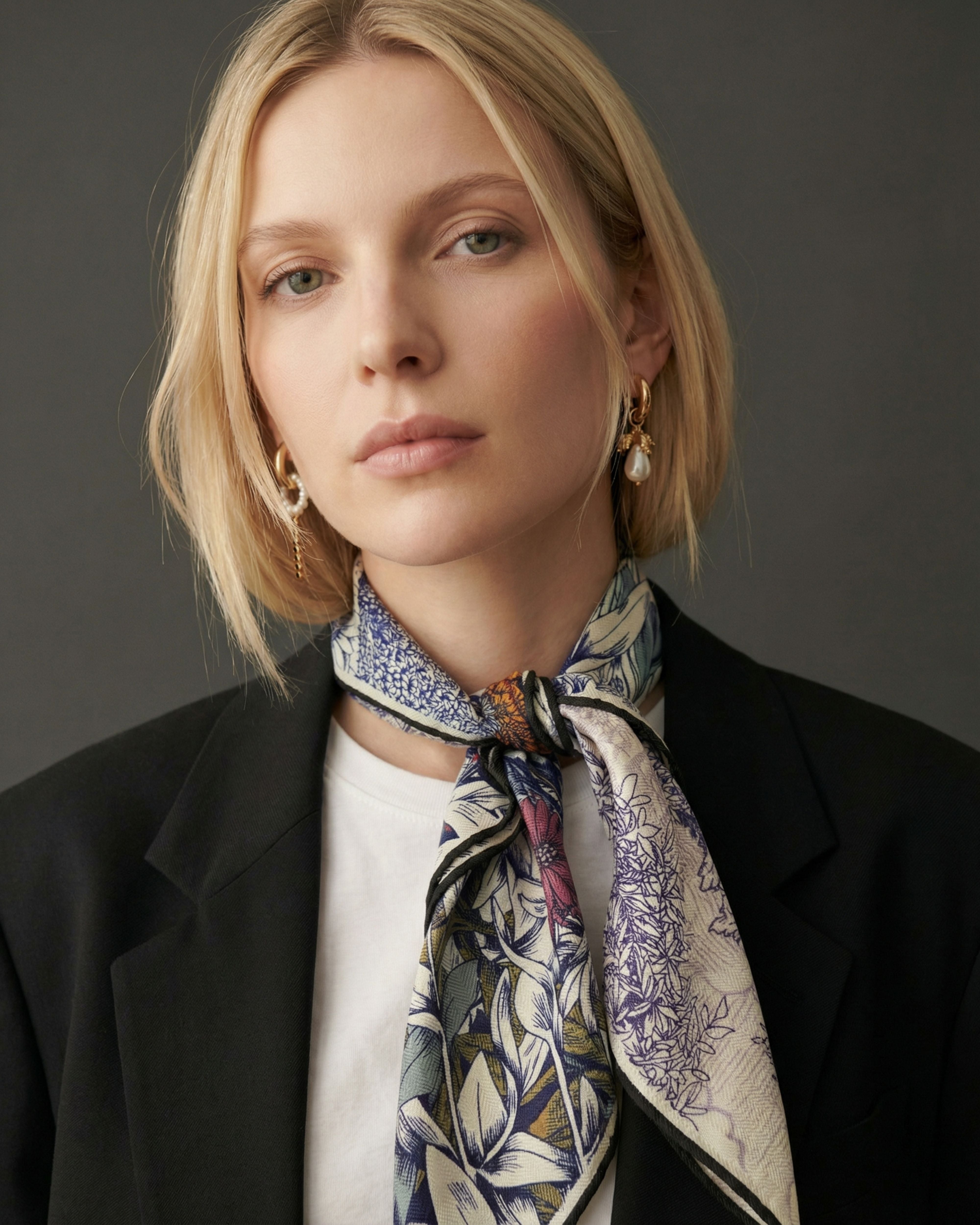 STORYSCAPES SCARF NO.7