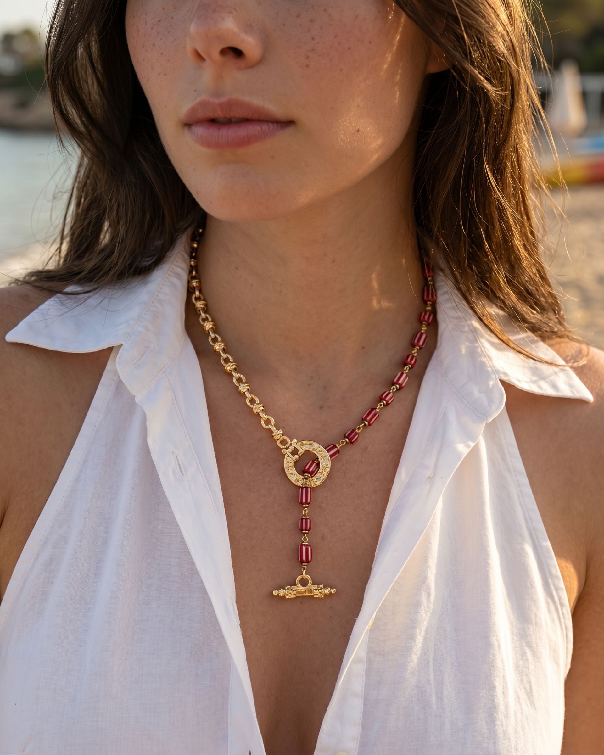 ETNIC ESSENCE NECKLACE