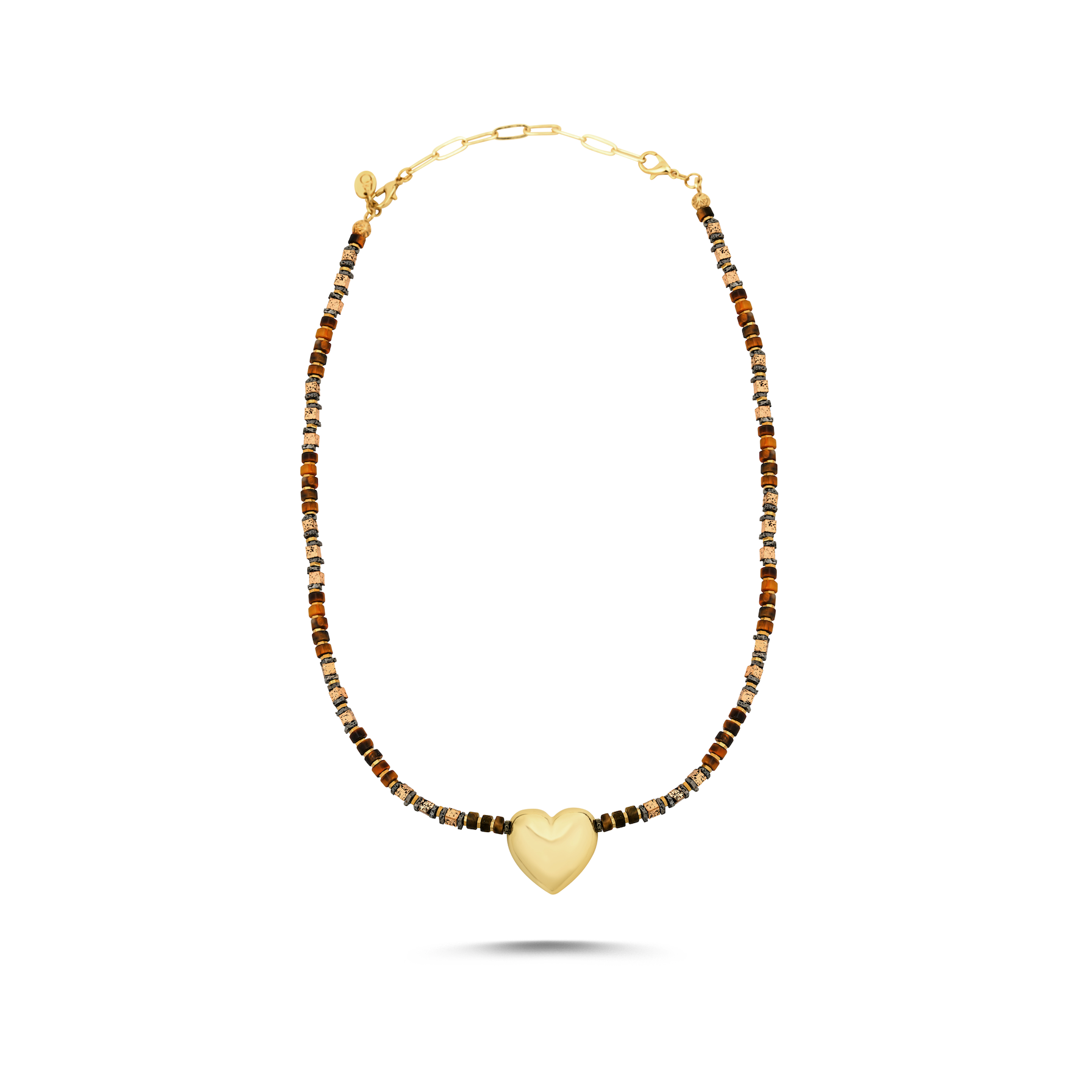 AMBER HEART KOLYE