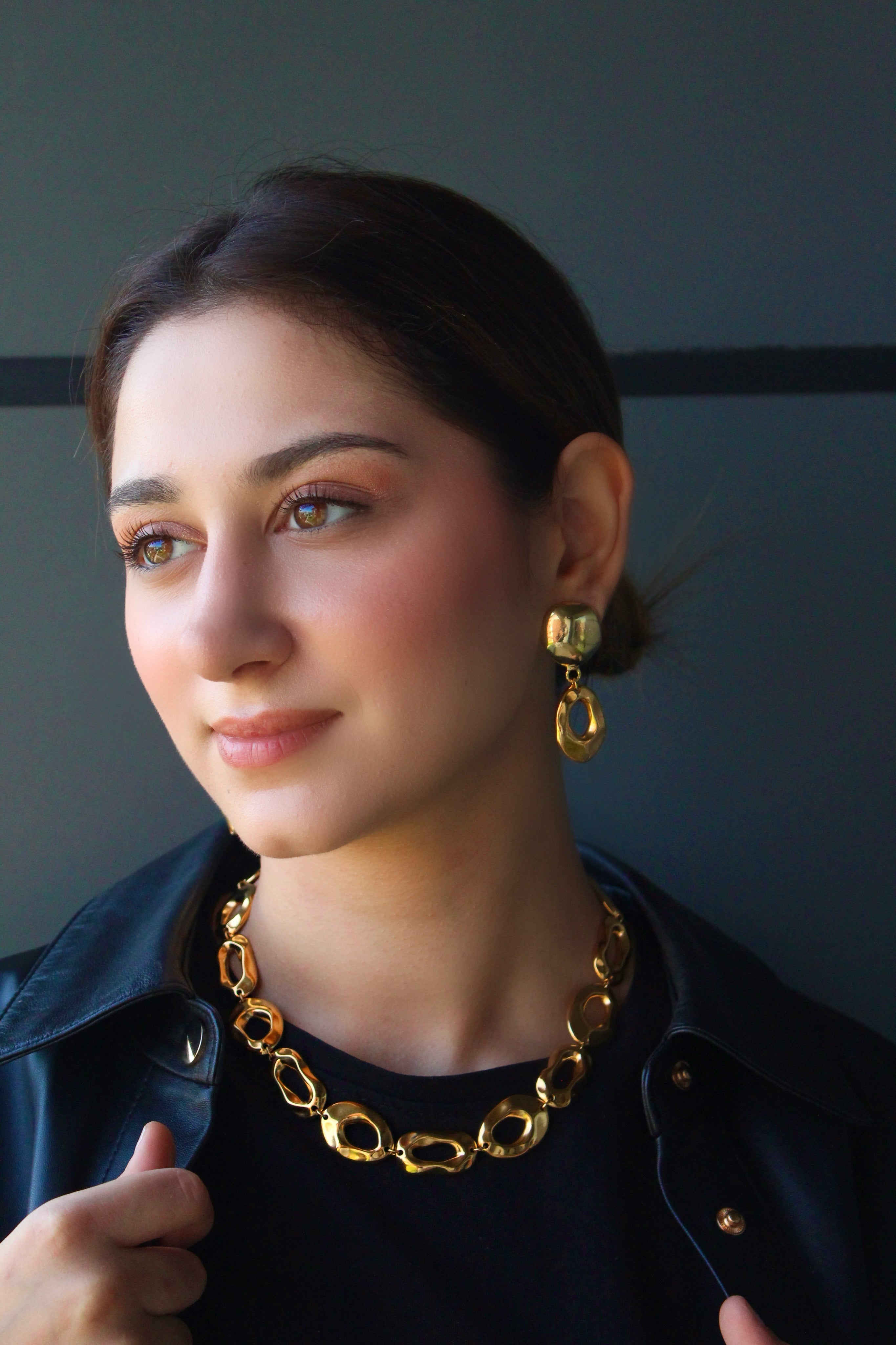 GOLDEN NOCTURNE KOLYE