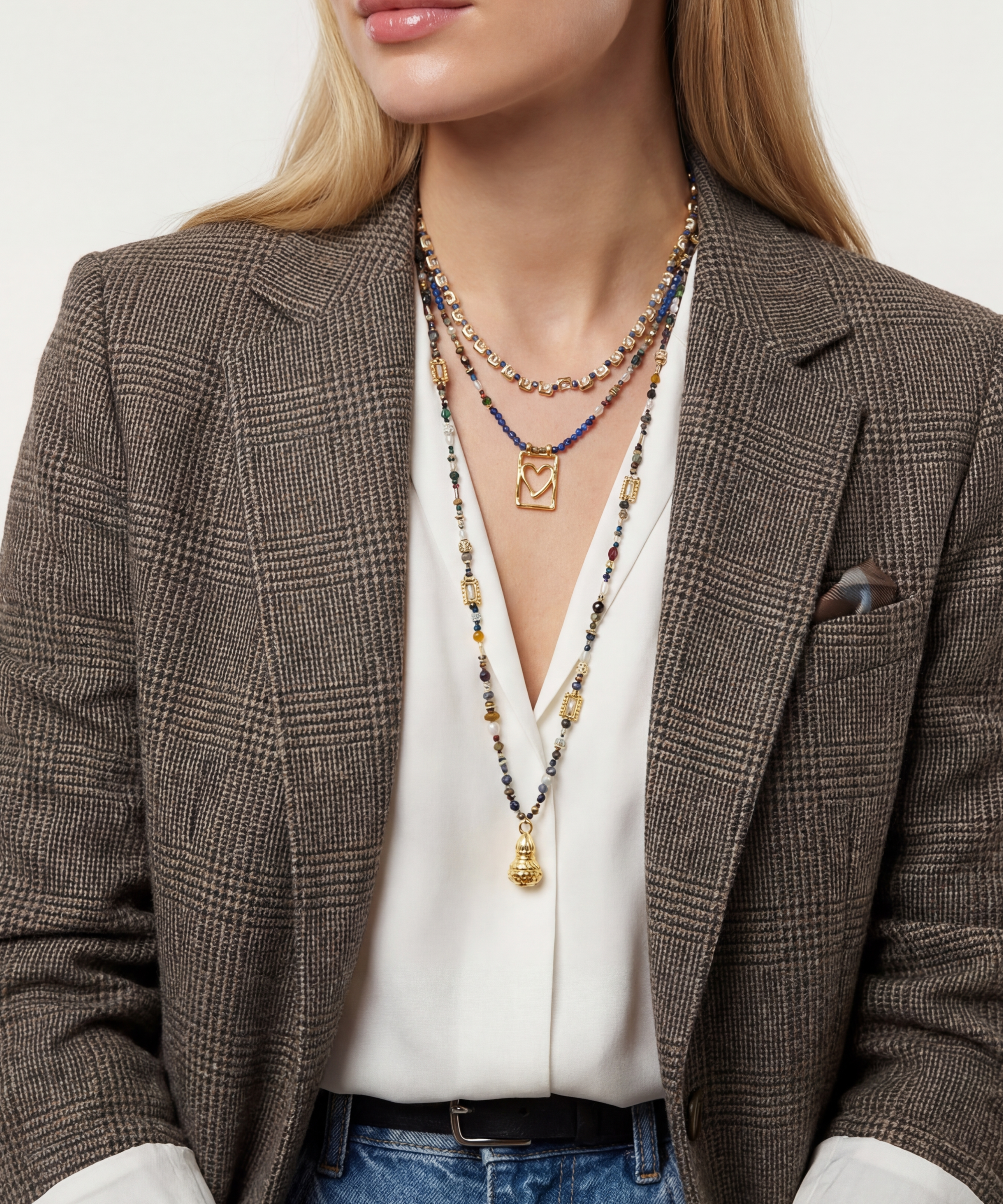 FRENCH CURATION LAPİS SET