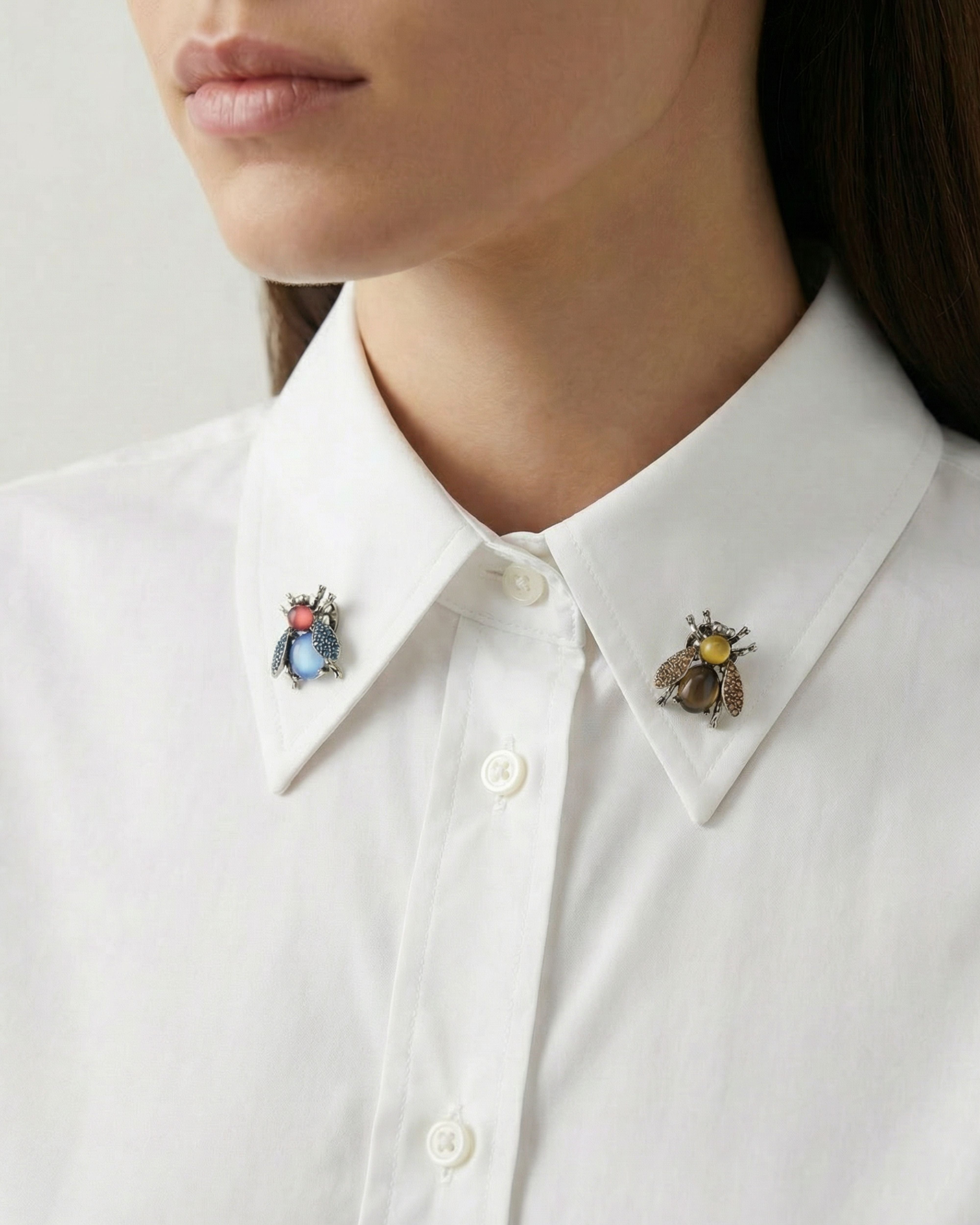 BEE LOVE BROOCH
