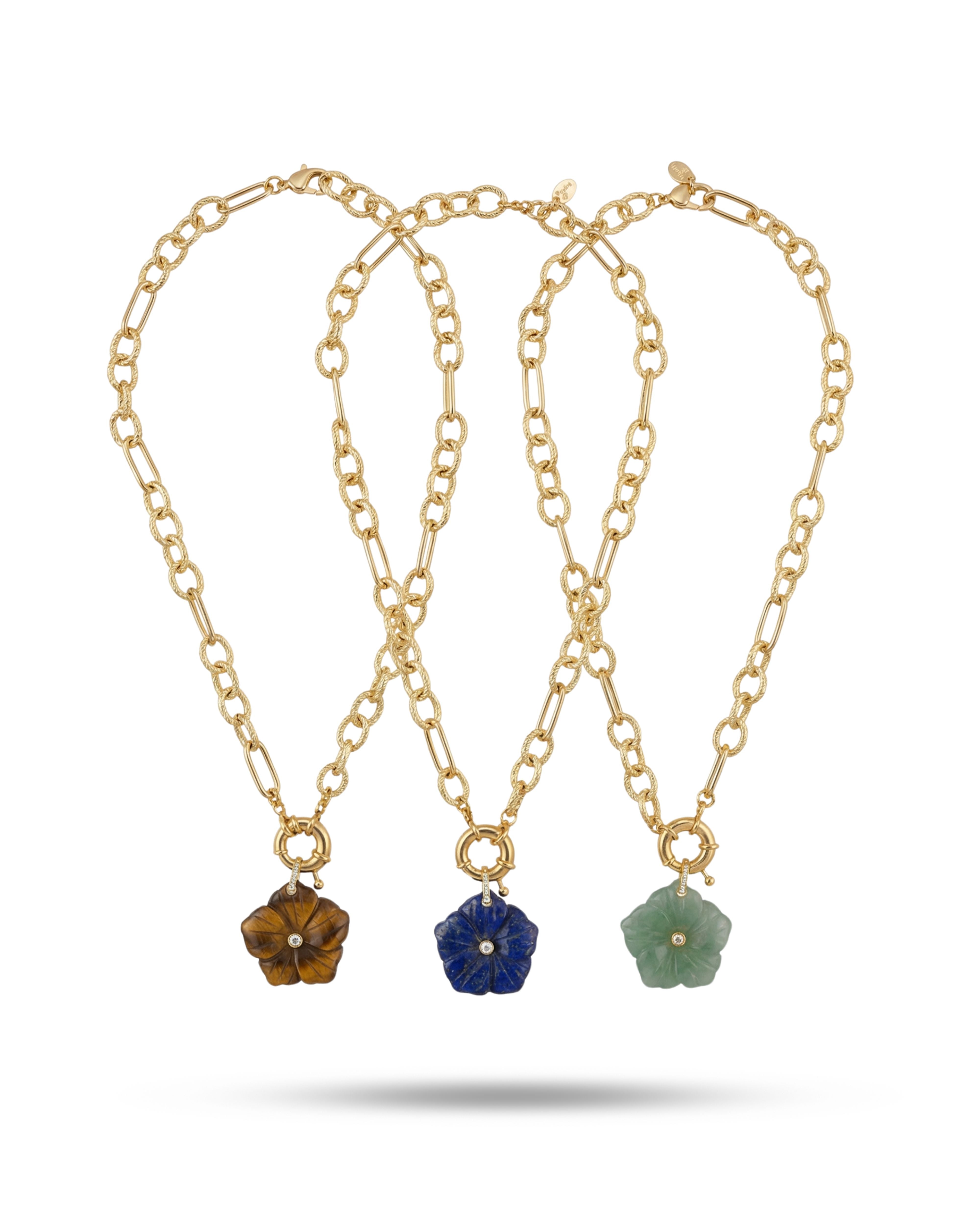 FORTUNE BLOOM NECKLACE