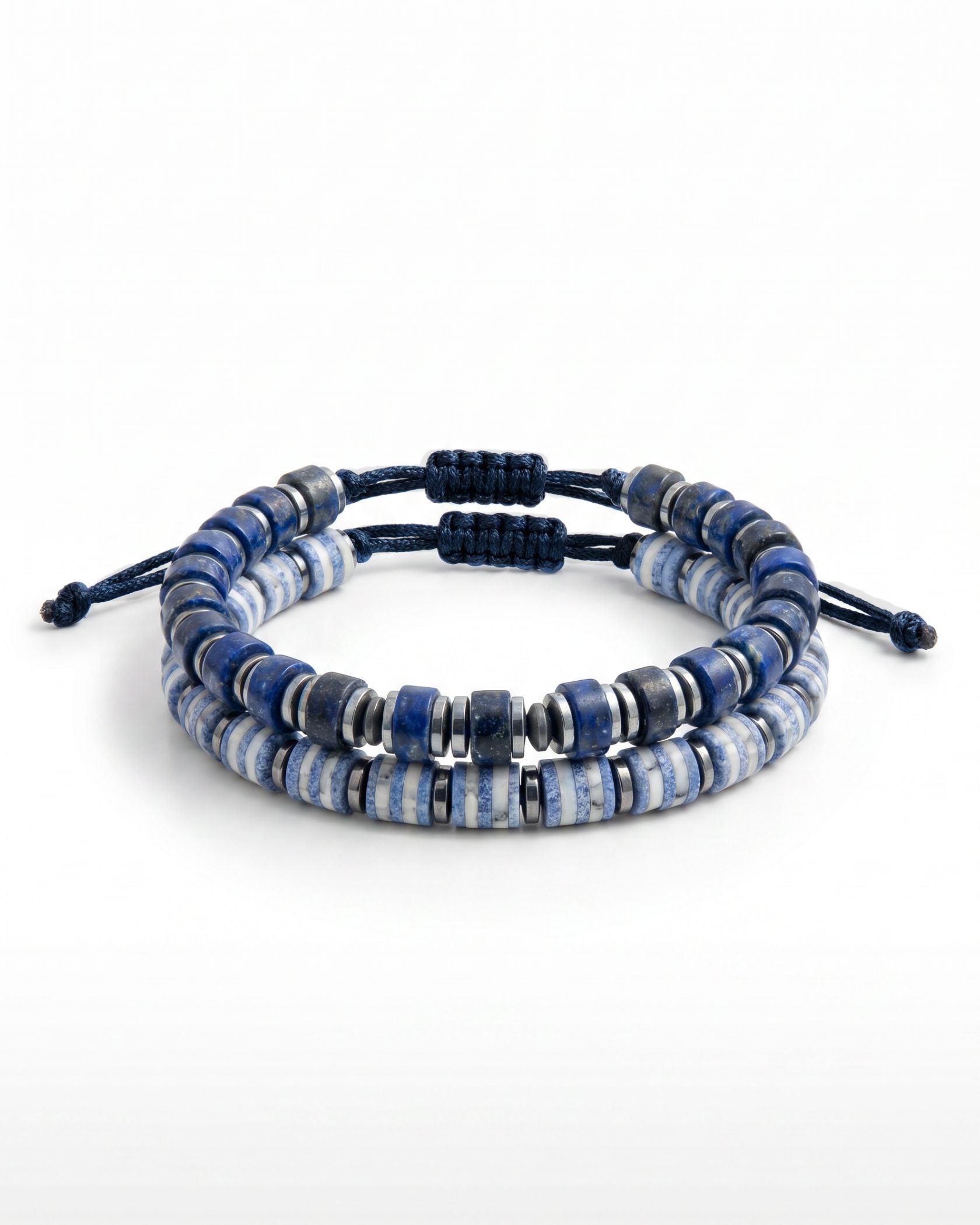 AZURE BOUND BRACELET SET
