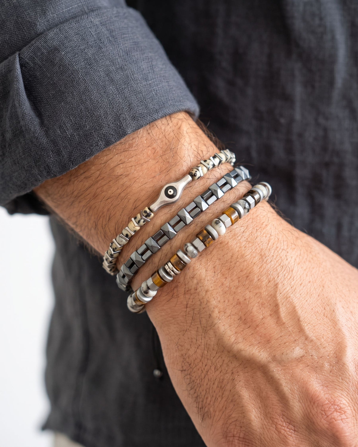 URBAN TERRAIN BRACELET SET