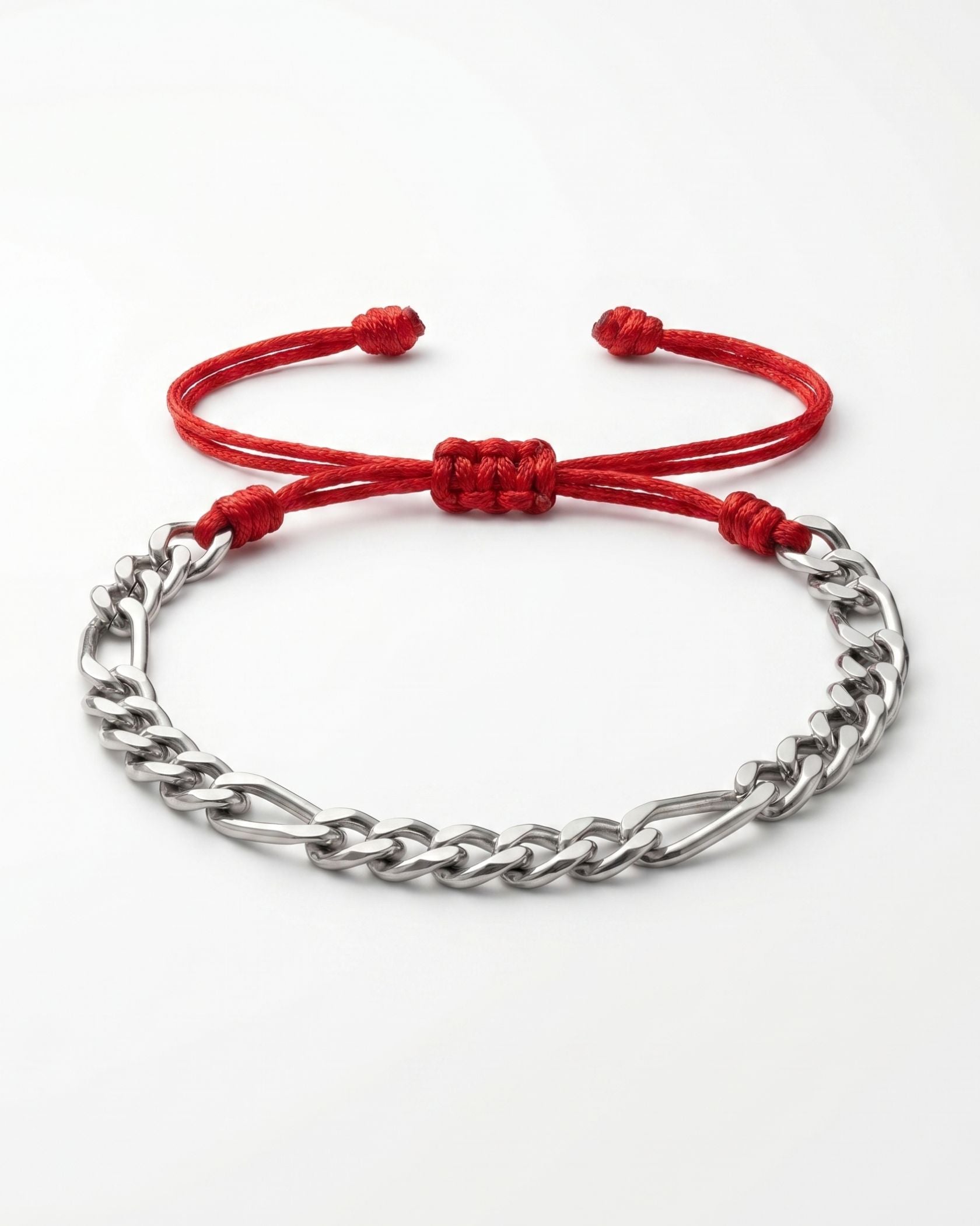SILVER CHAIN BRACELET